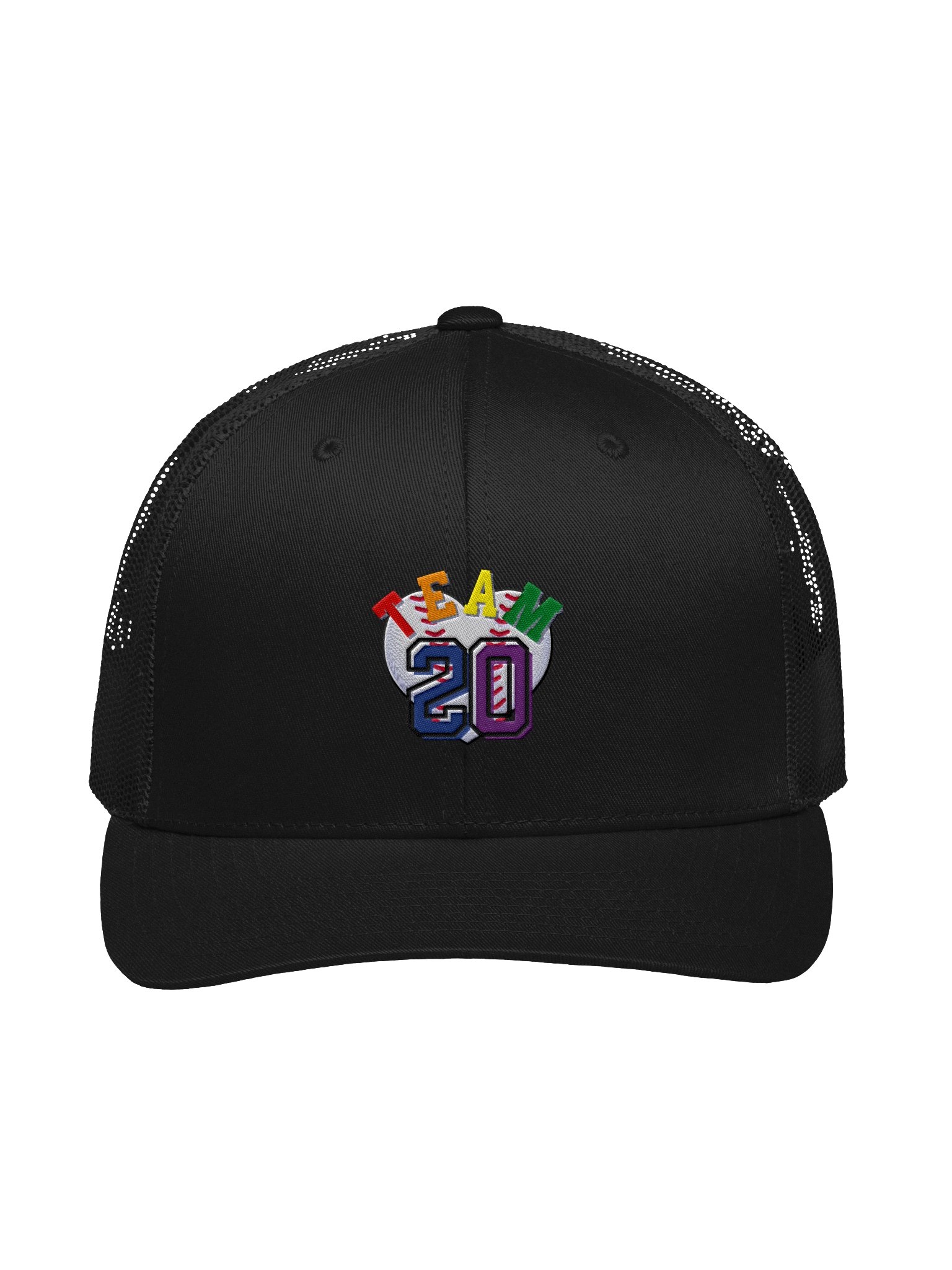 rainbow team 20 cap product image (3)