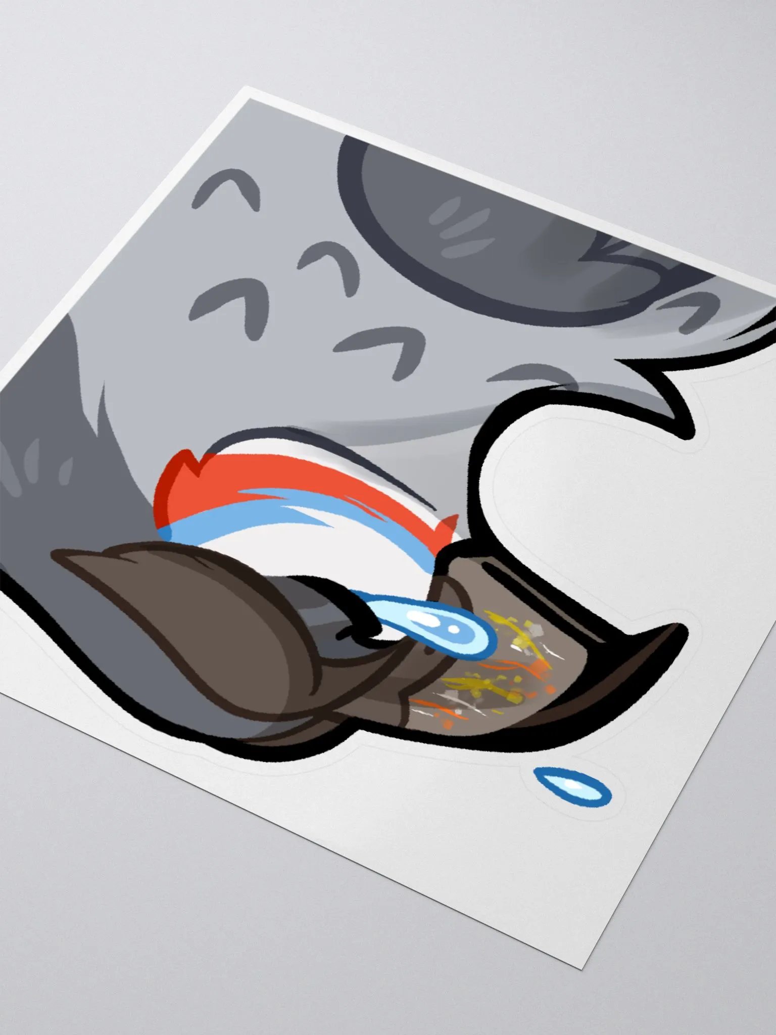 [Mega] Crying Terry product image (3)
