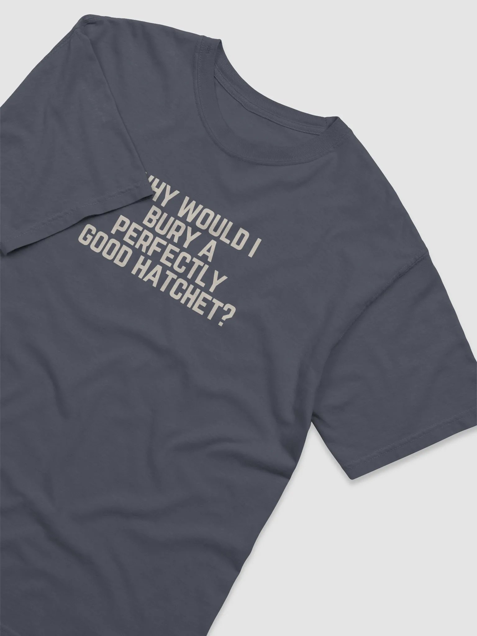 Hatchet Tee product image (7)