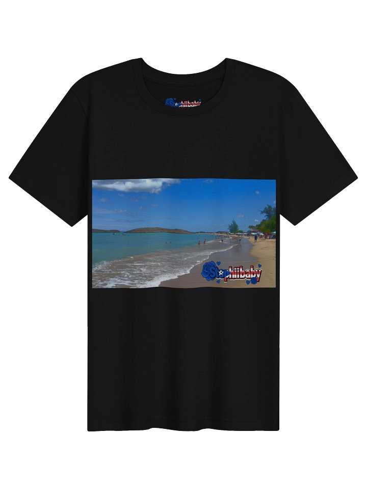 Piece Of Puerto Rico Tee product image (4)