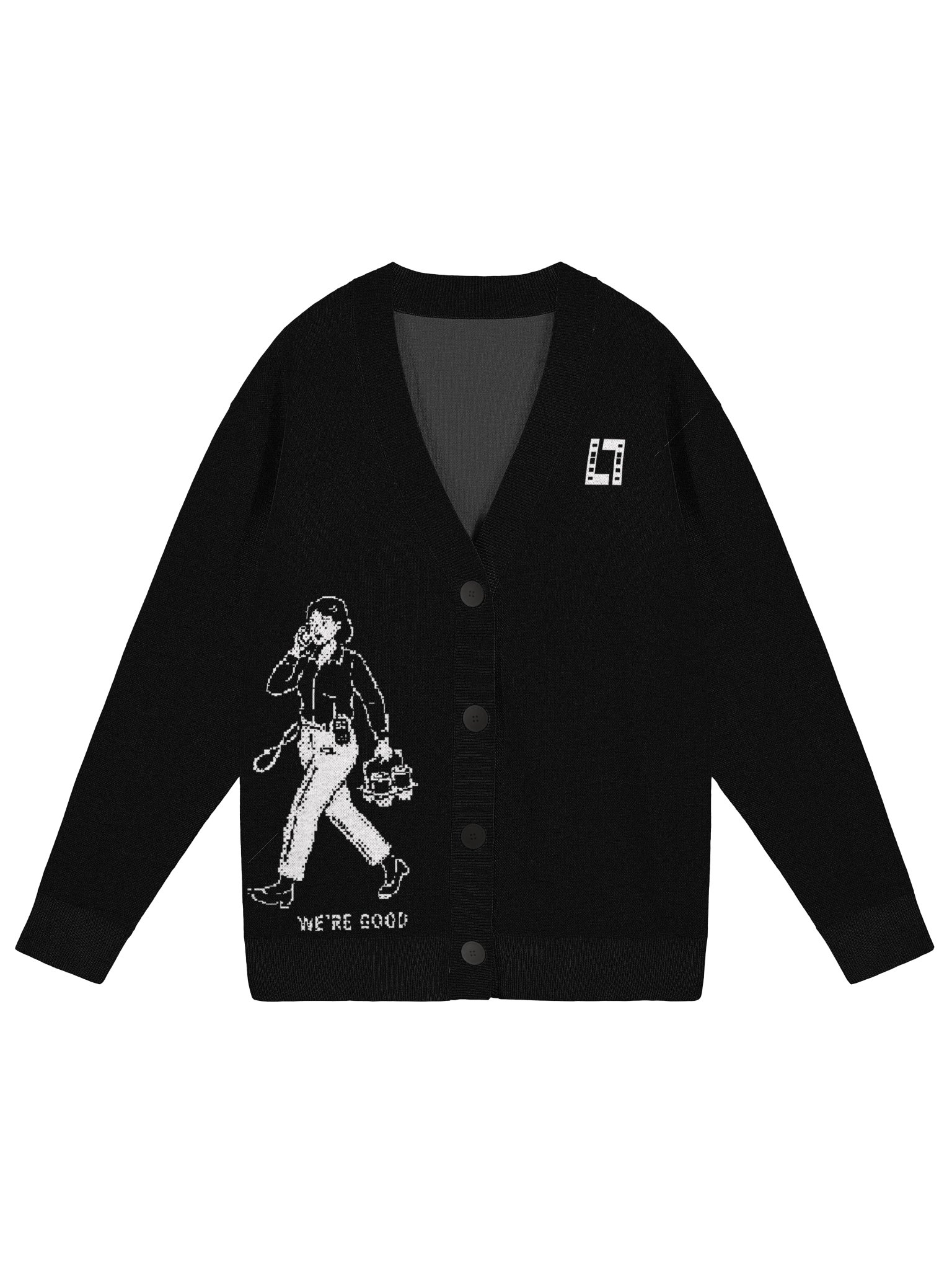 The Producer Women's Cardigan product image (4)