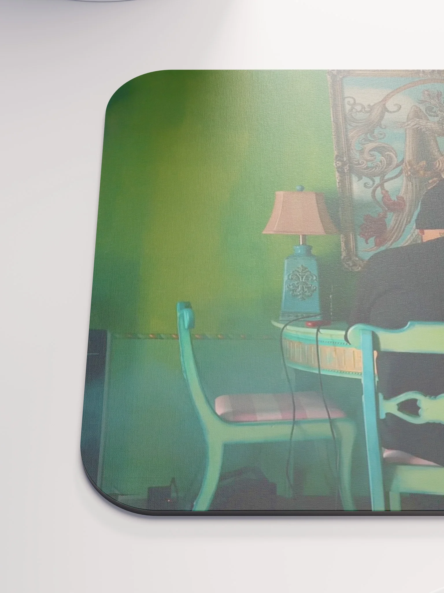 SPRING TIME IN JUNE Mouse Pad product image (6)