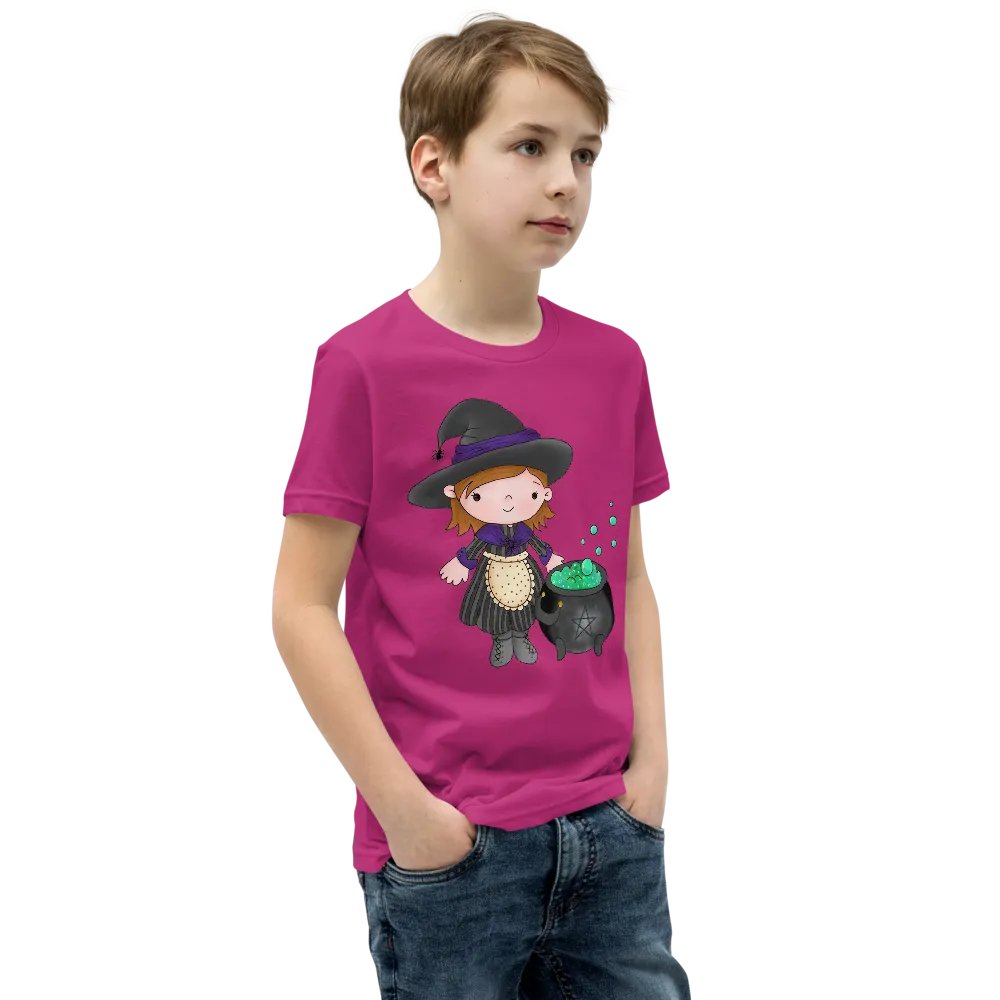 Kid's Witchy Tee product image (17)