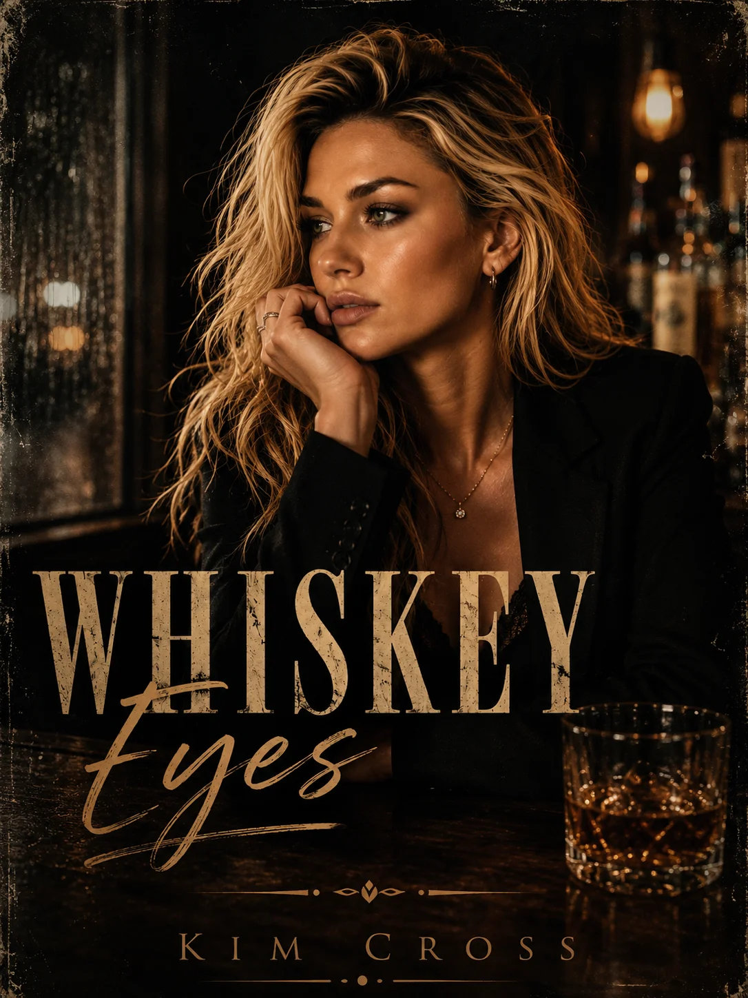 Whiskey Eyes (Album) product image (1)