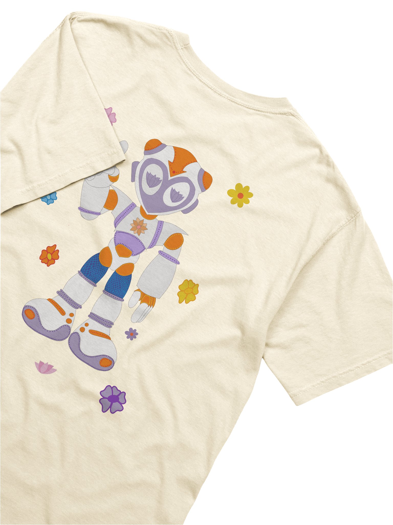 ATLAS Kumar Tee product image (1)