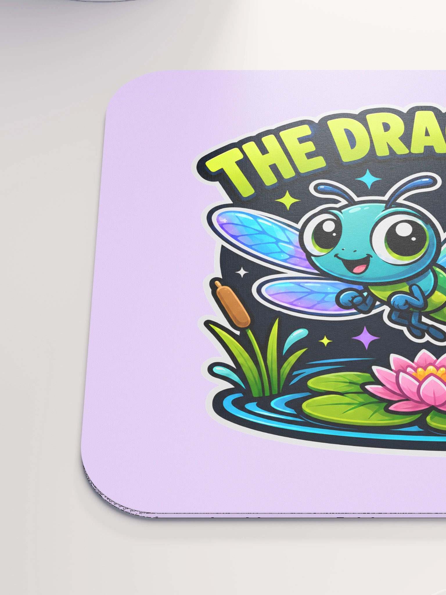 The Dragonfly - Mousepad product image (6)