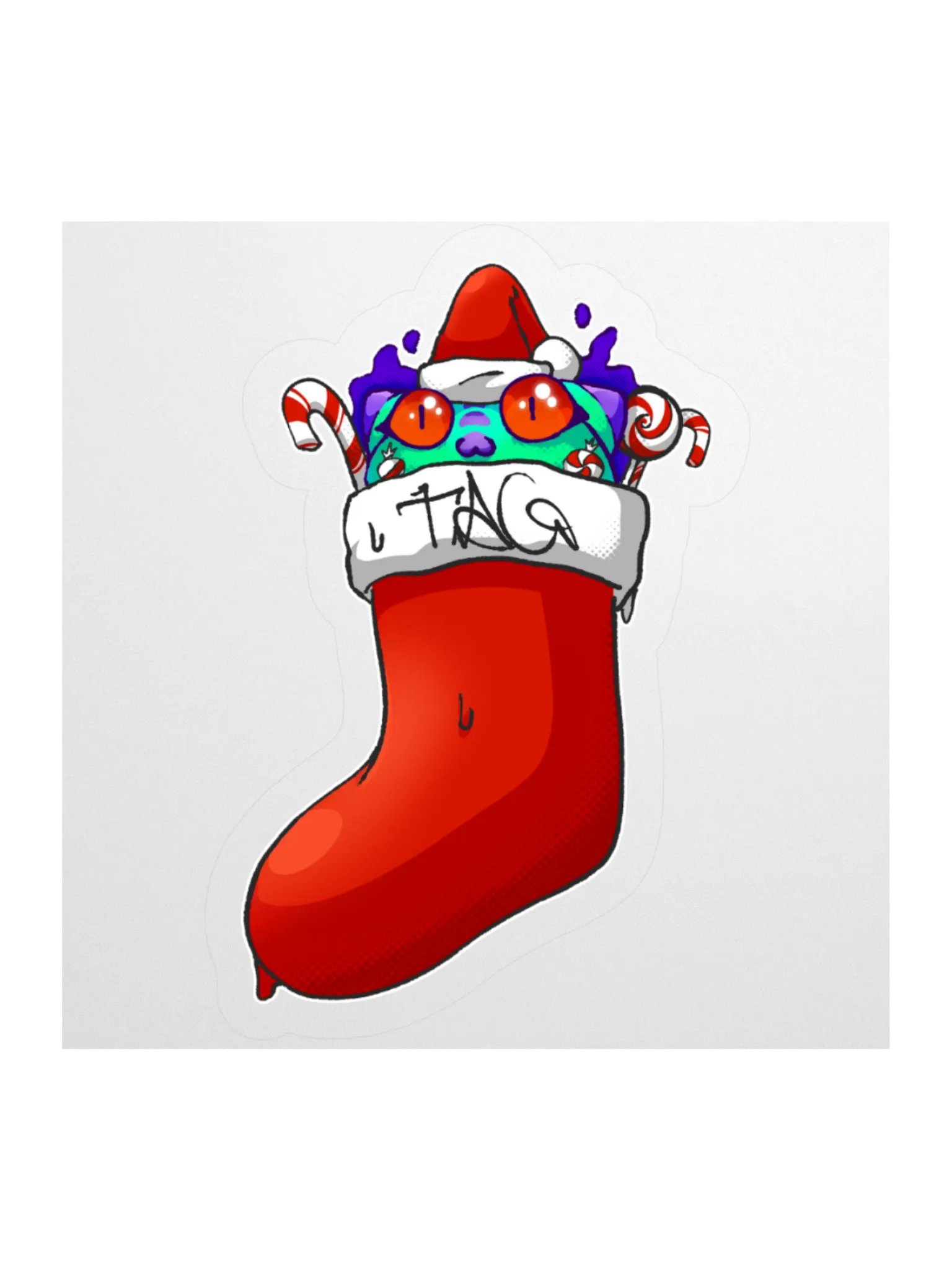 Tag Stocking product image (1)