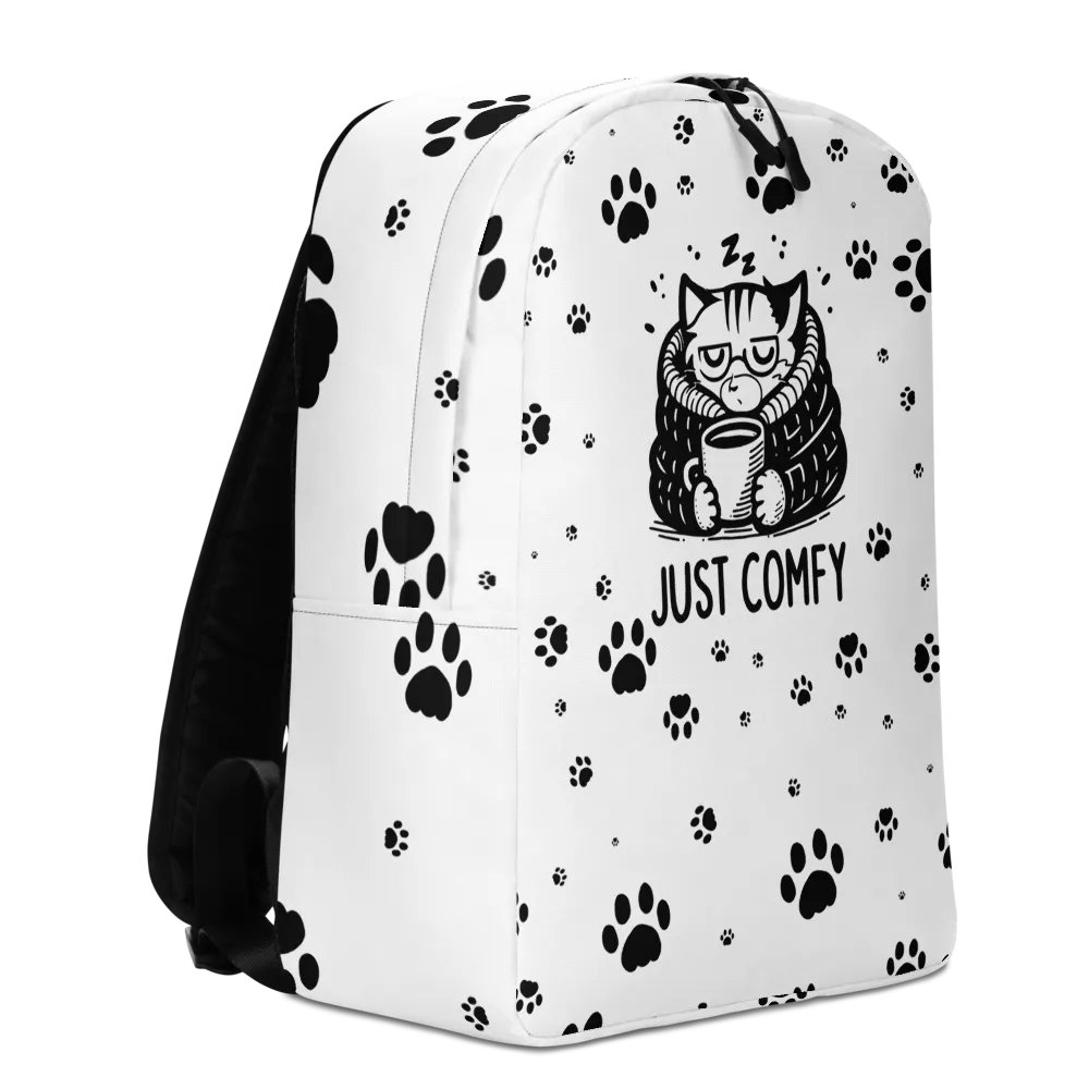 Just Comy Times || Backpack product image (3)