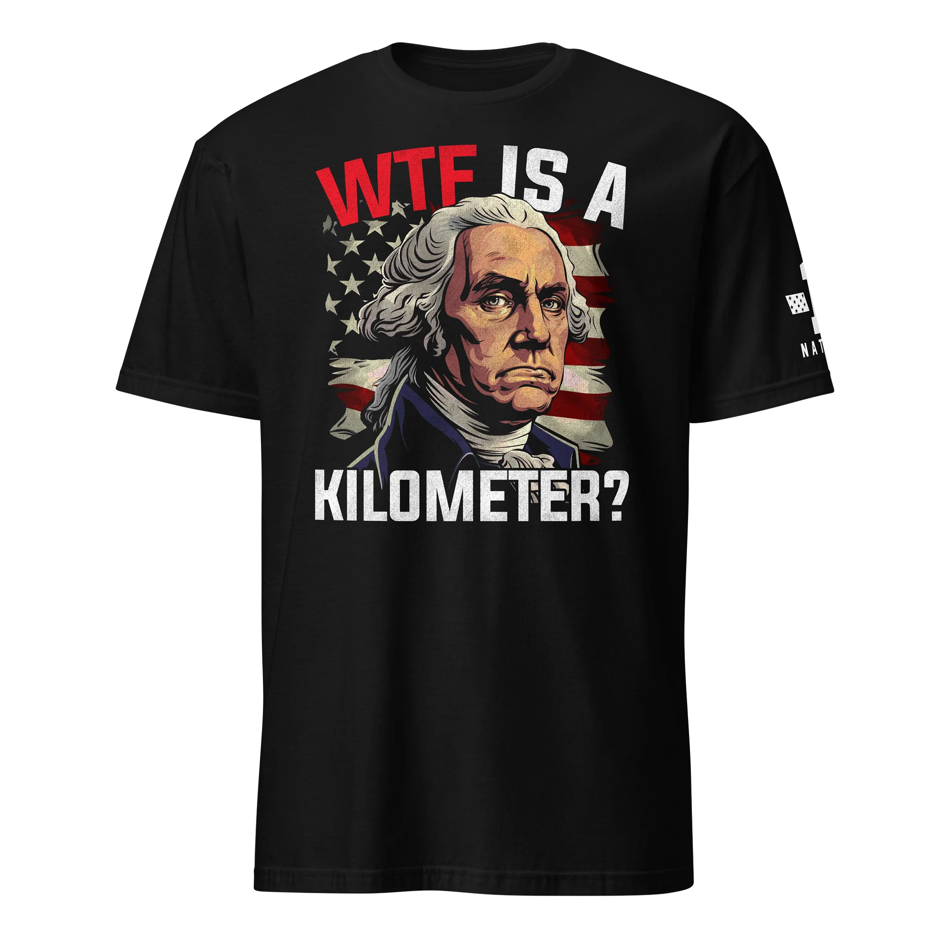 WTF is a Kilometer product image (1)
