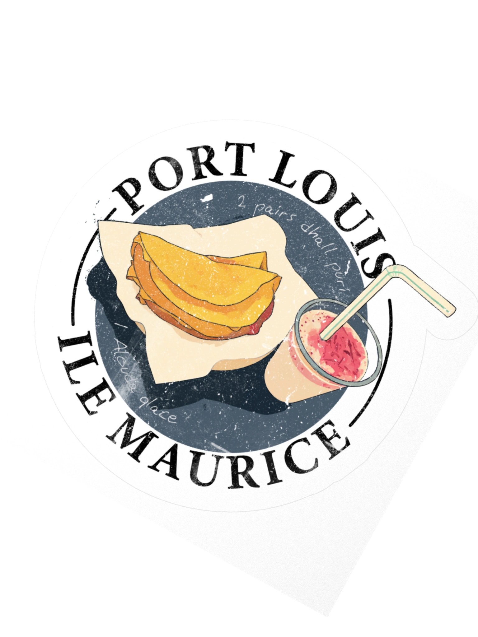 Aloudhall puri _ Port Louis – Mauritius product image (3)
