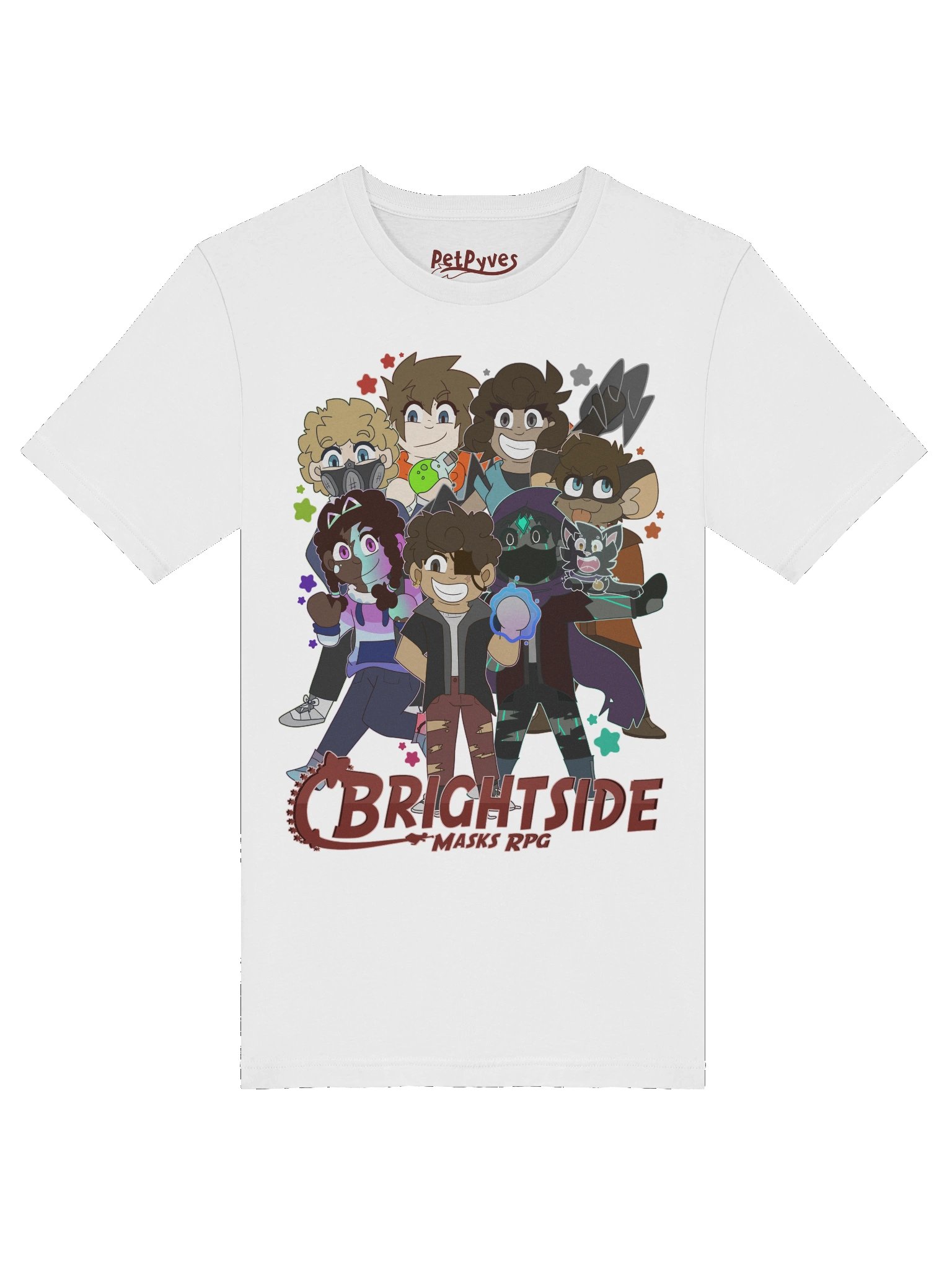 Brightside Players Tee product image (5)
