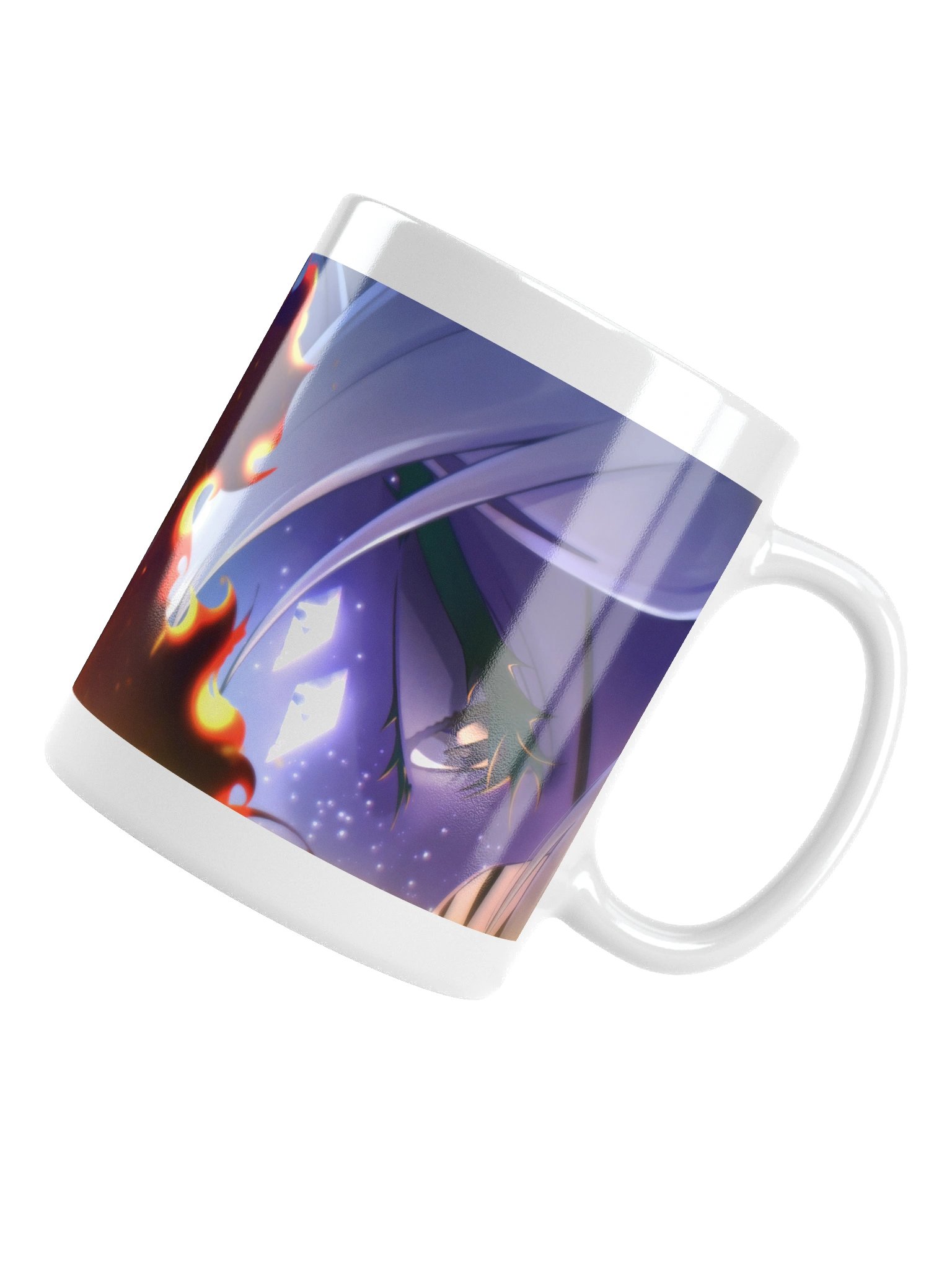 The devil within Ceramic Mug product image (13)