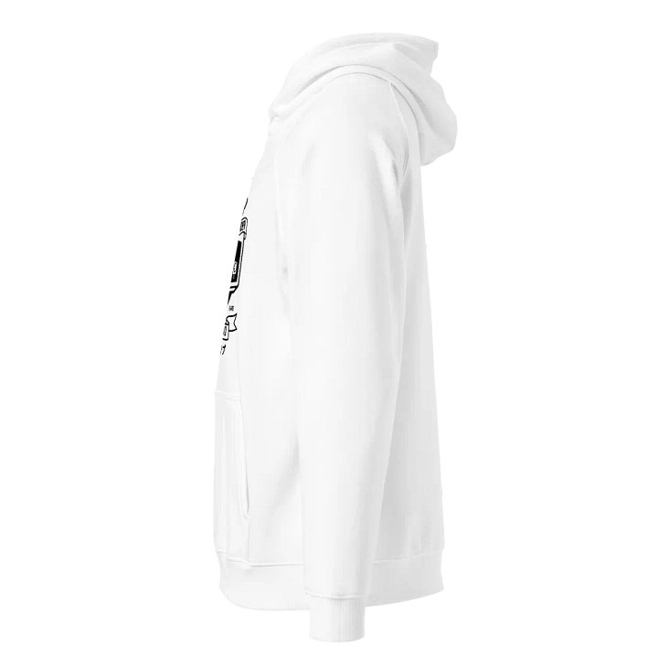 8-Bit Legends Retro Club Hoodie product image (2)