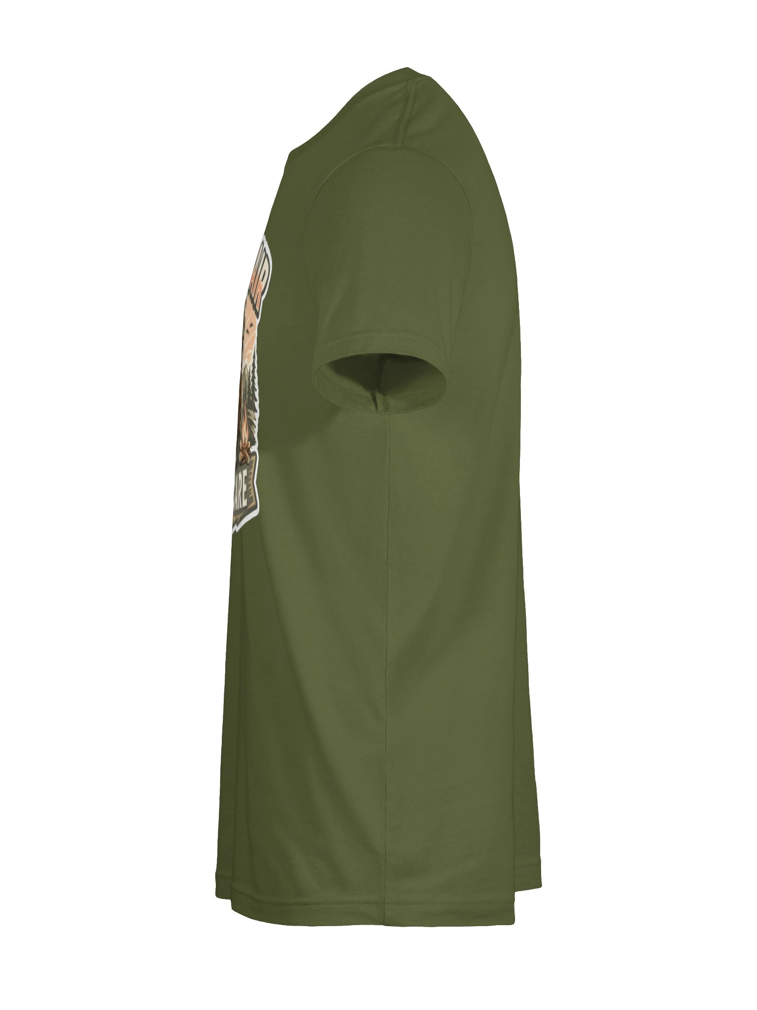 Tent Hair, Don’t Care Camping Tee product image (42)