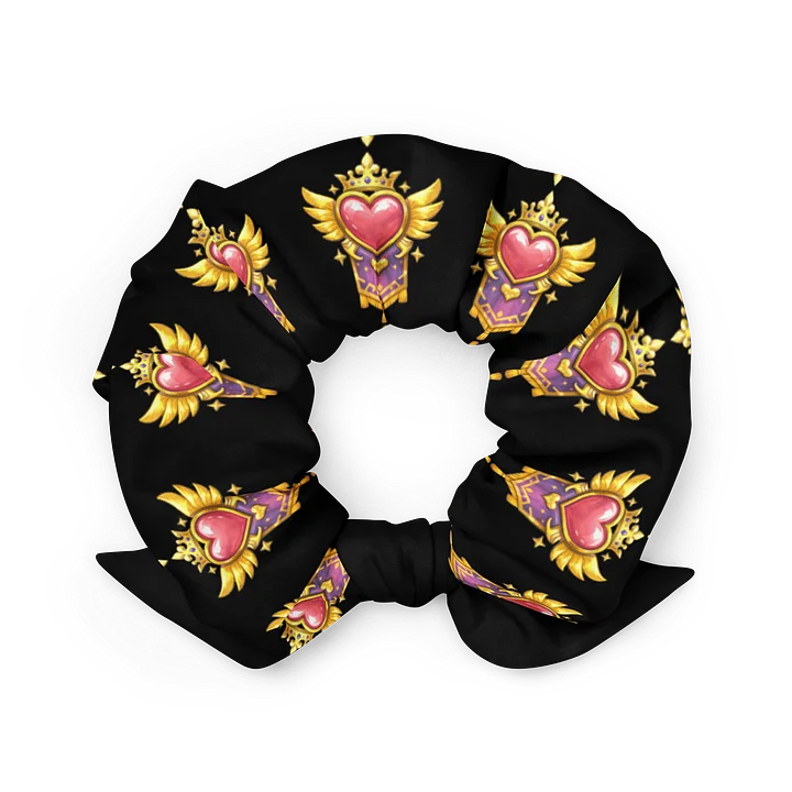 Kingdom crest 2 Print Scrunchie product image (2)