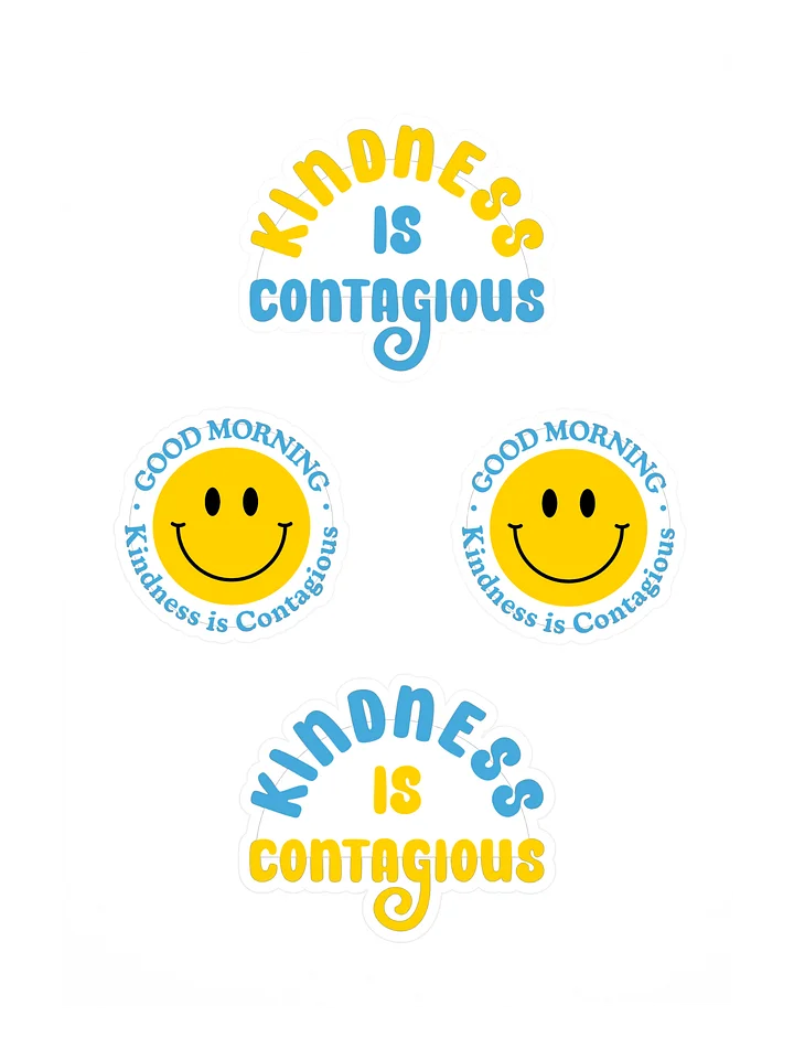 Sticker Sheet product image (1)