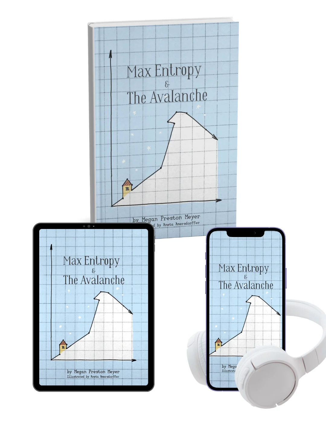 Max Entropy & The Avalanche BUNDLE product image (1)
