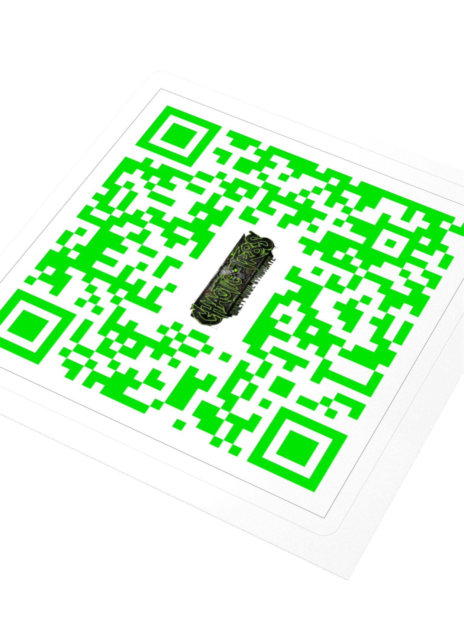 CHAOTIC QR product image (9)