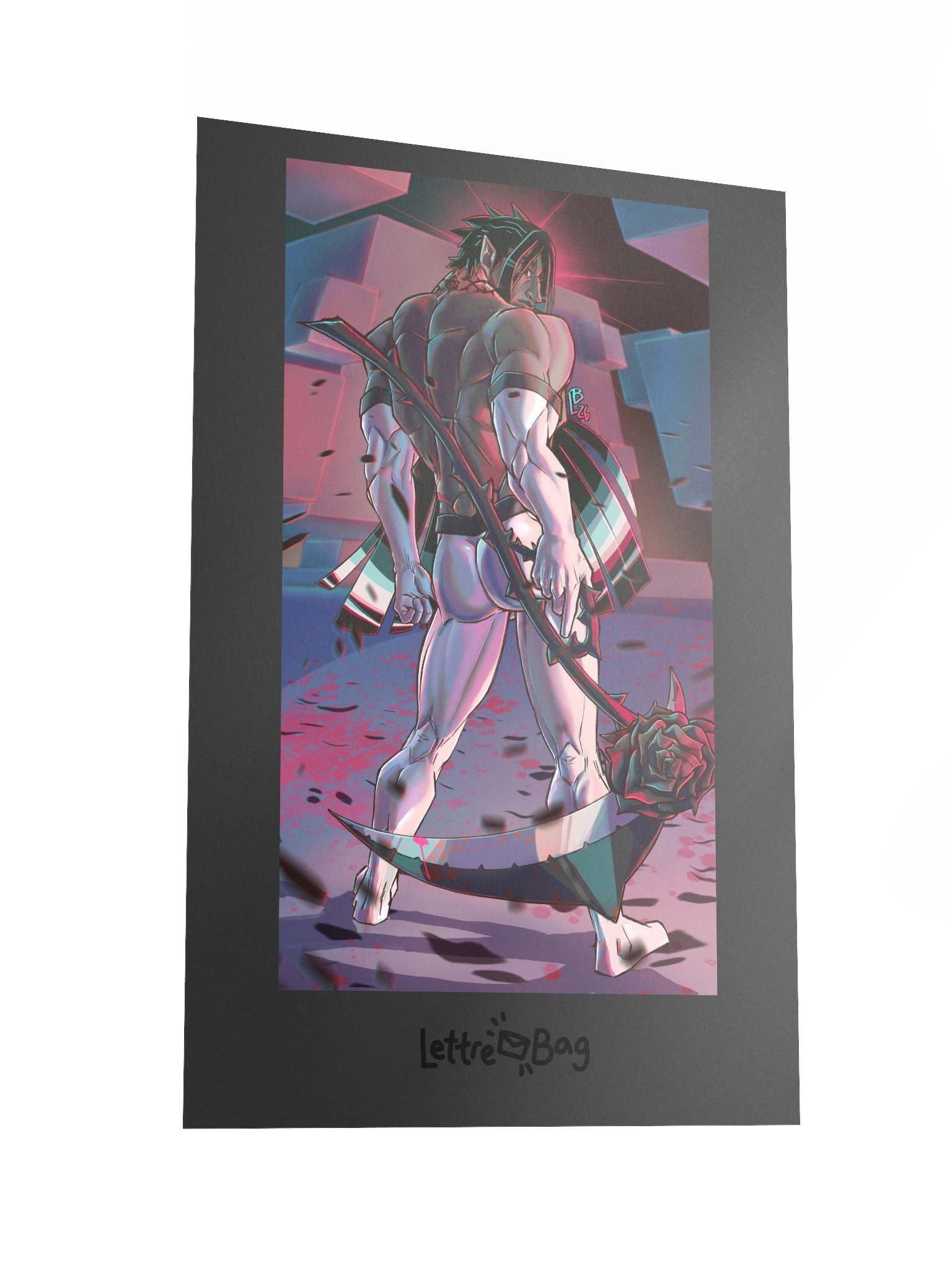 Ro - Printed Matte Poster product image (3)