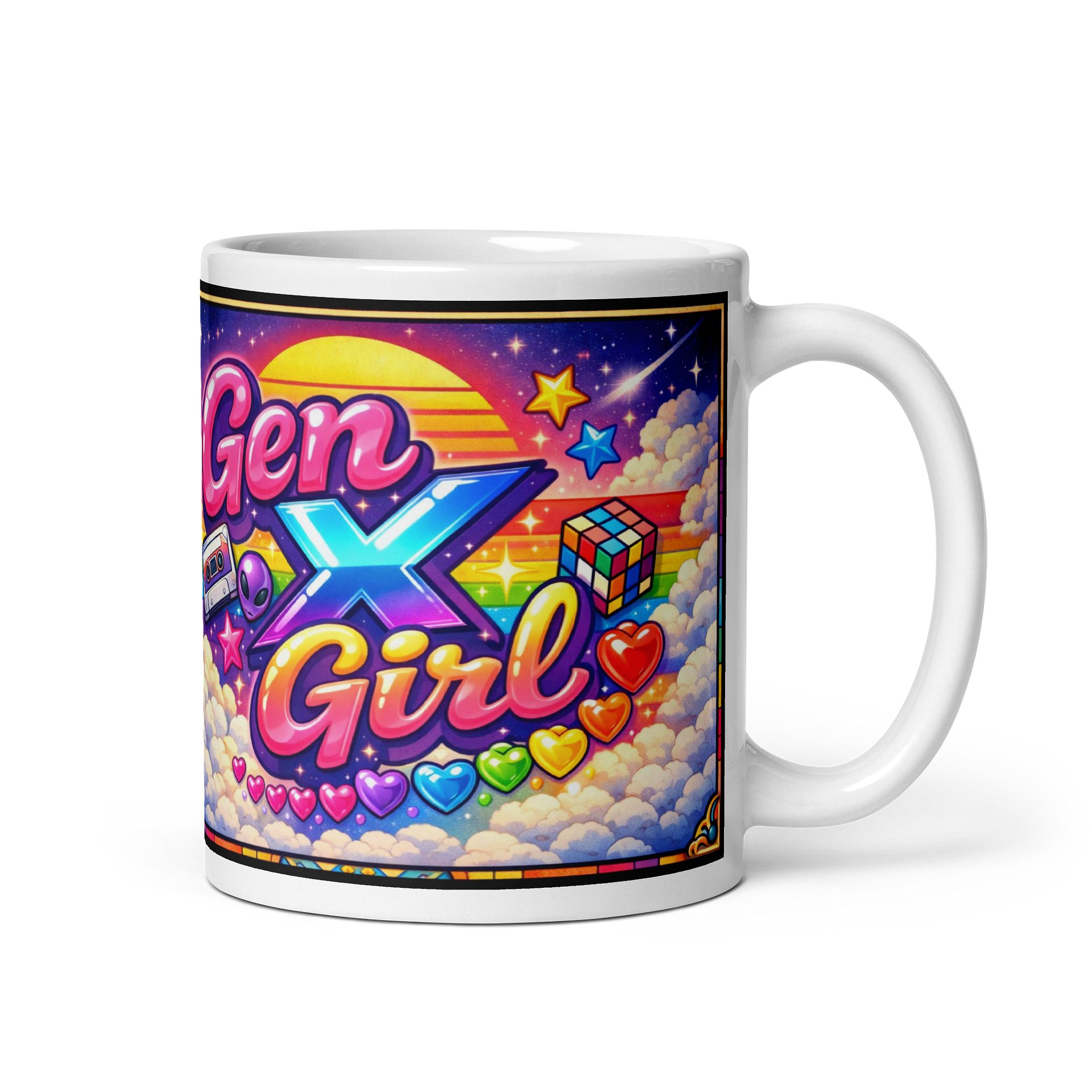 Gen X Girl Mug product image (1)