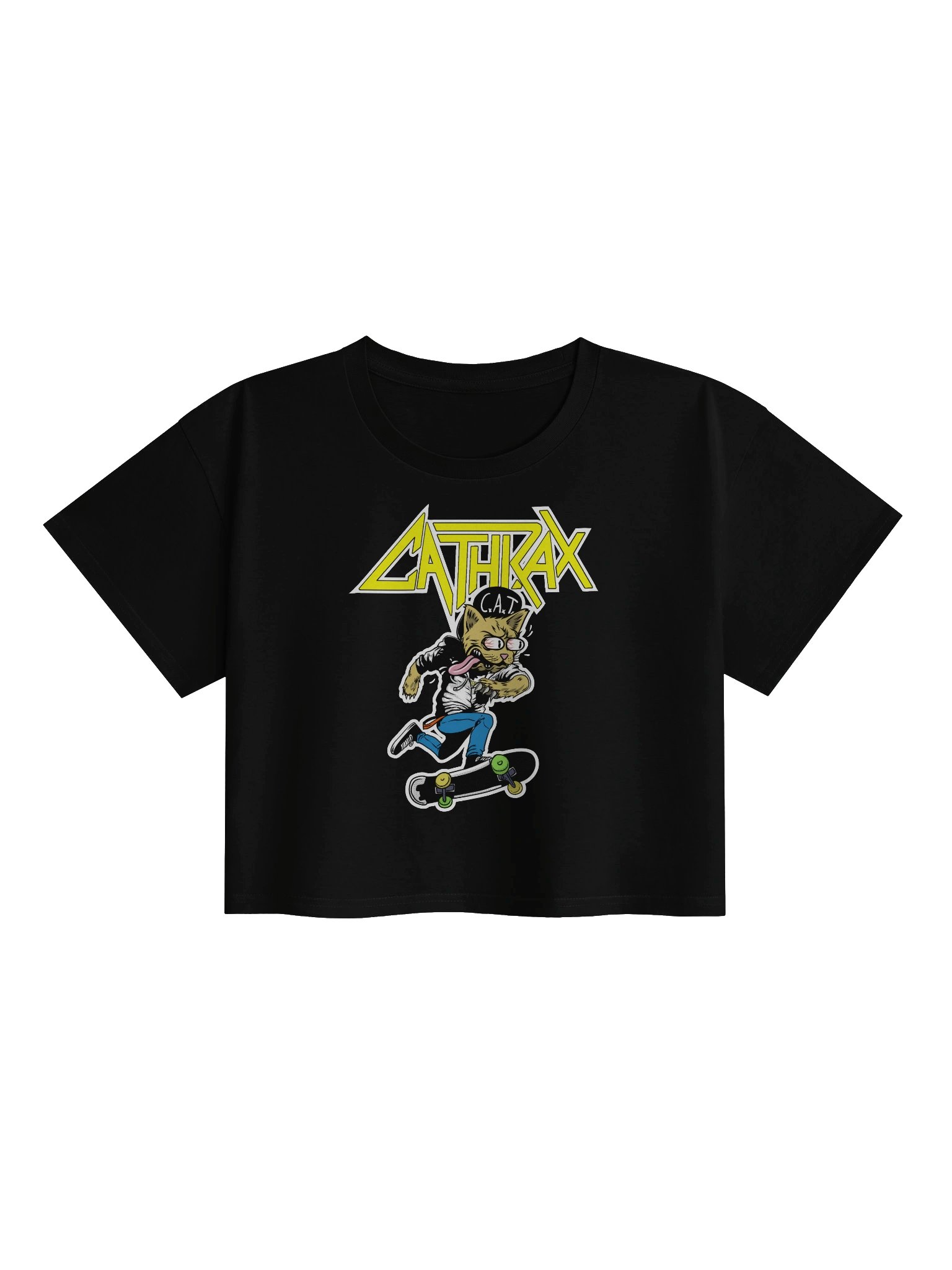 Cathrax - Crop Top product image (1)