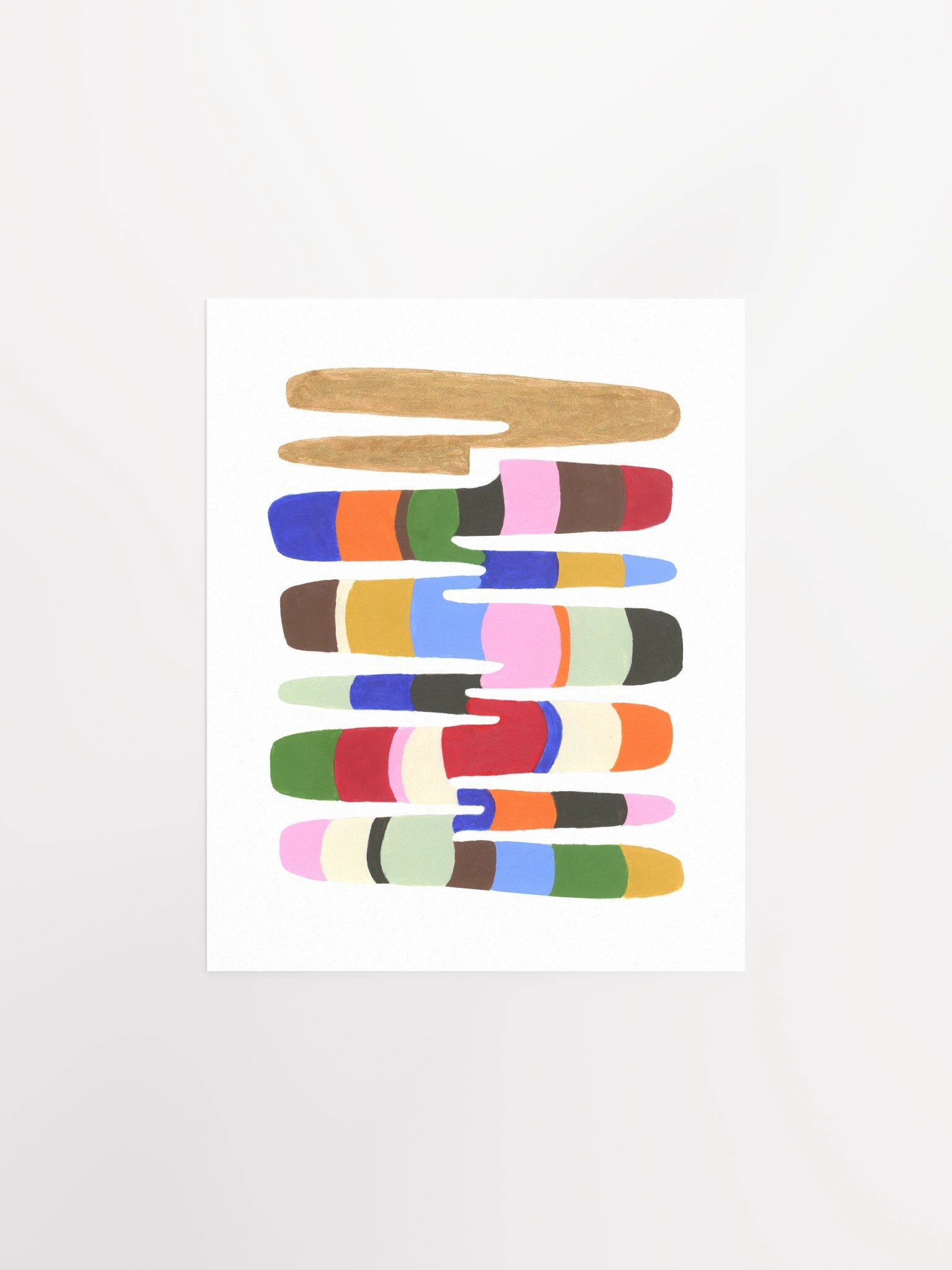 Stretched Painting Print product image (2)