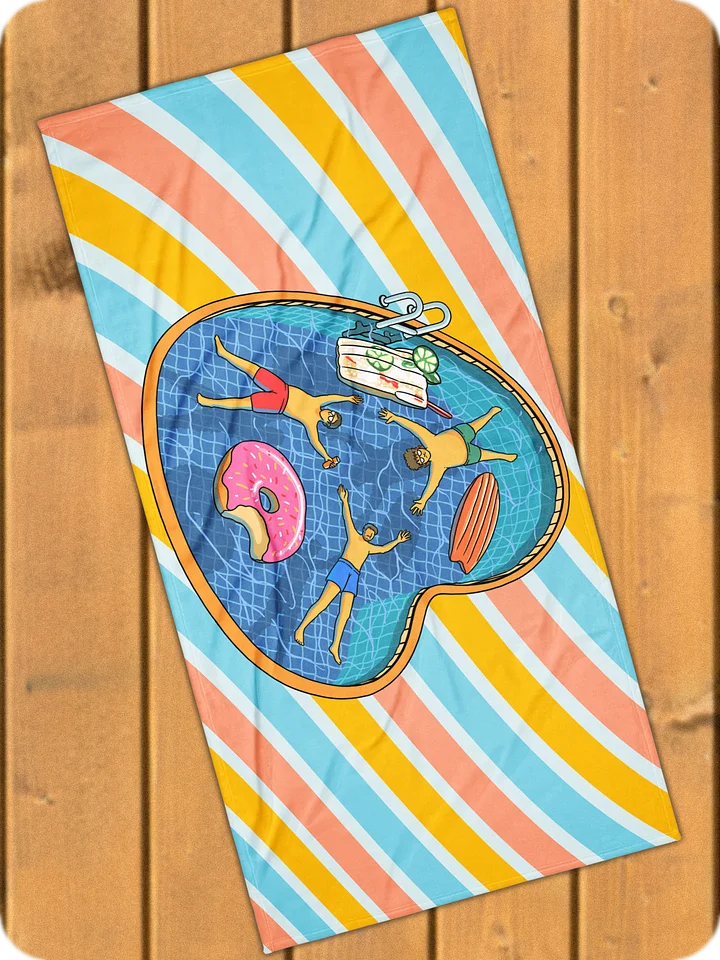 Float Towel product image (1)