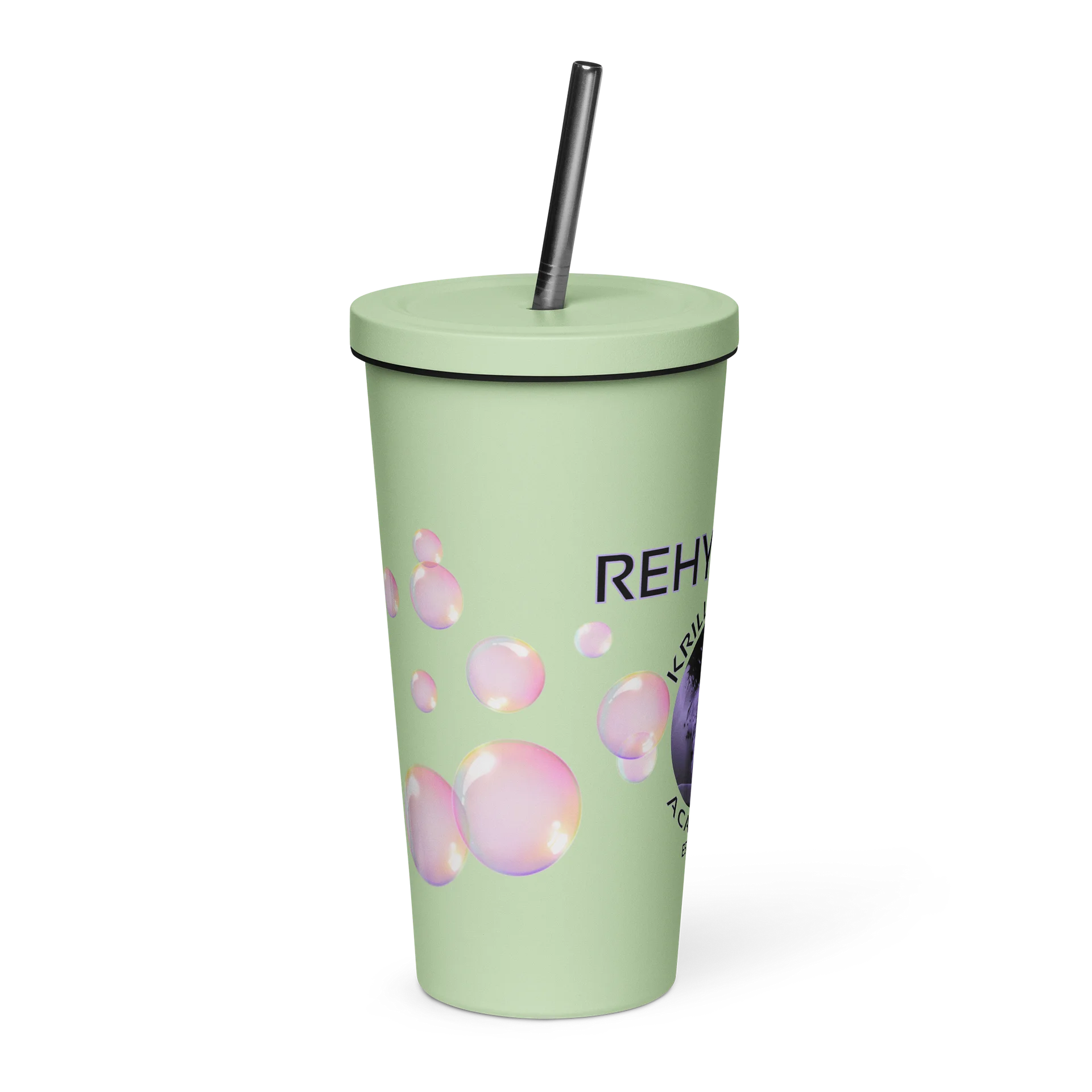 REHYDRATE with KTA Insulated Tumbler product image (8)