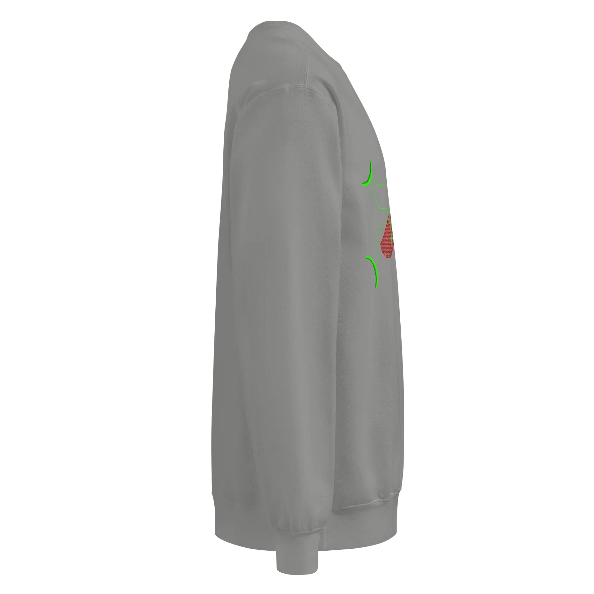 Alien Network Unisex Sweatshirt product image (4)