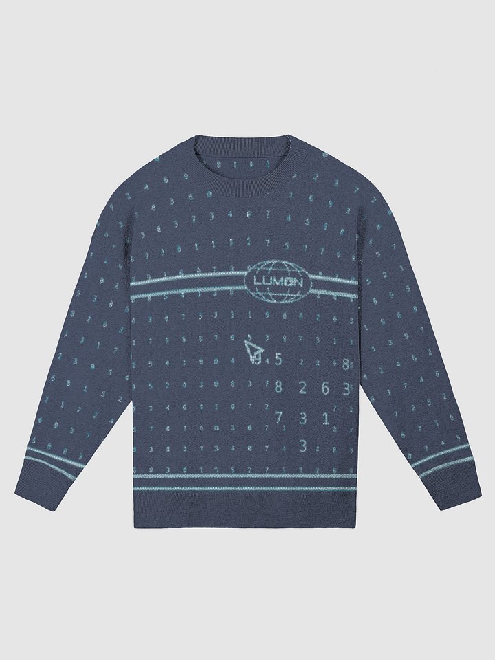 Macrodata Refinement Jumper product image (4)