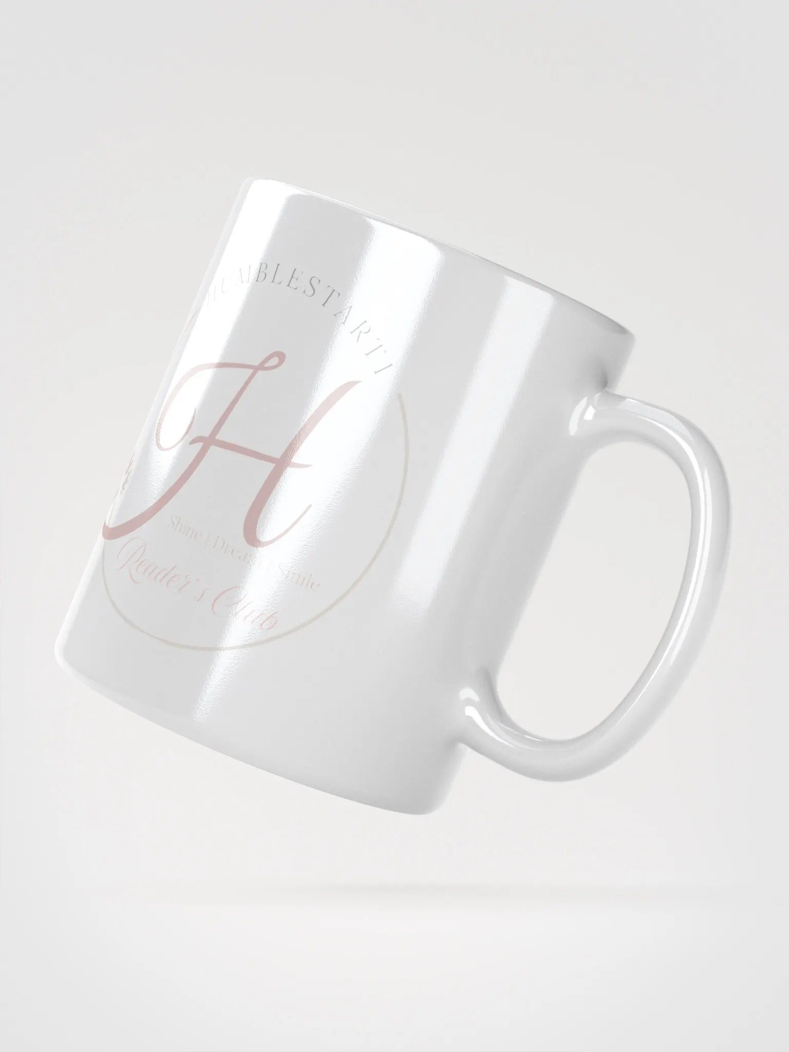 So Little Time Reader's Club Mug product image (5)