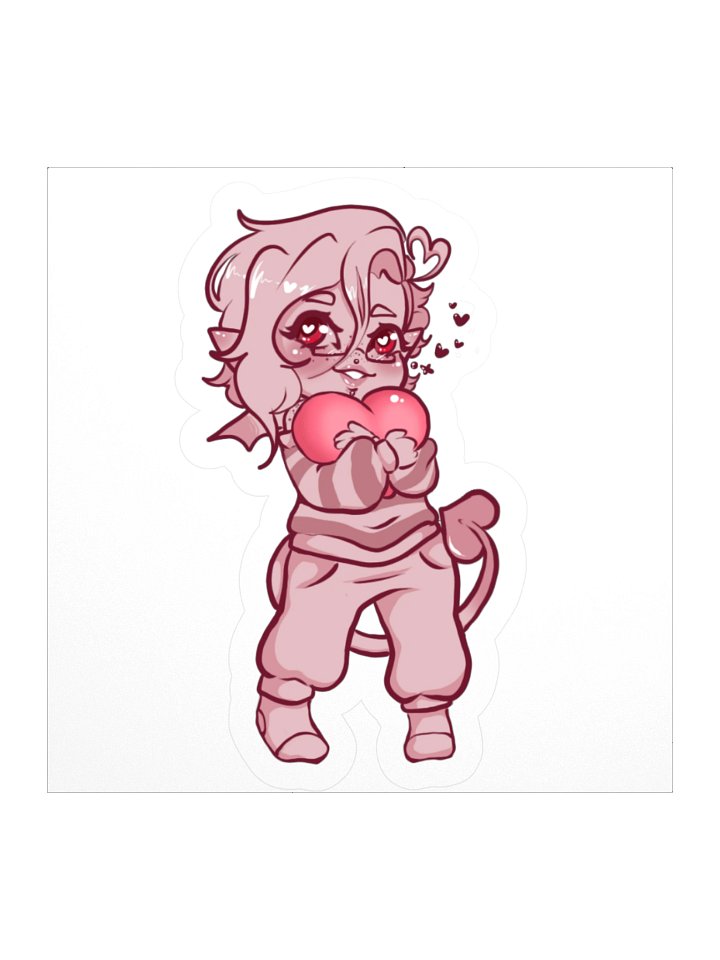 a little love (sticker) product image (1)