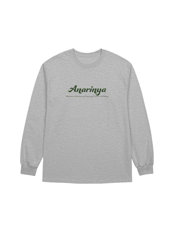 Anarinya Long Sleeve T-Shirt product image (2)