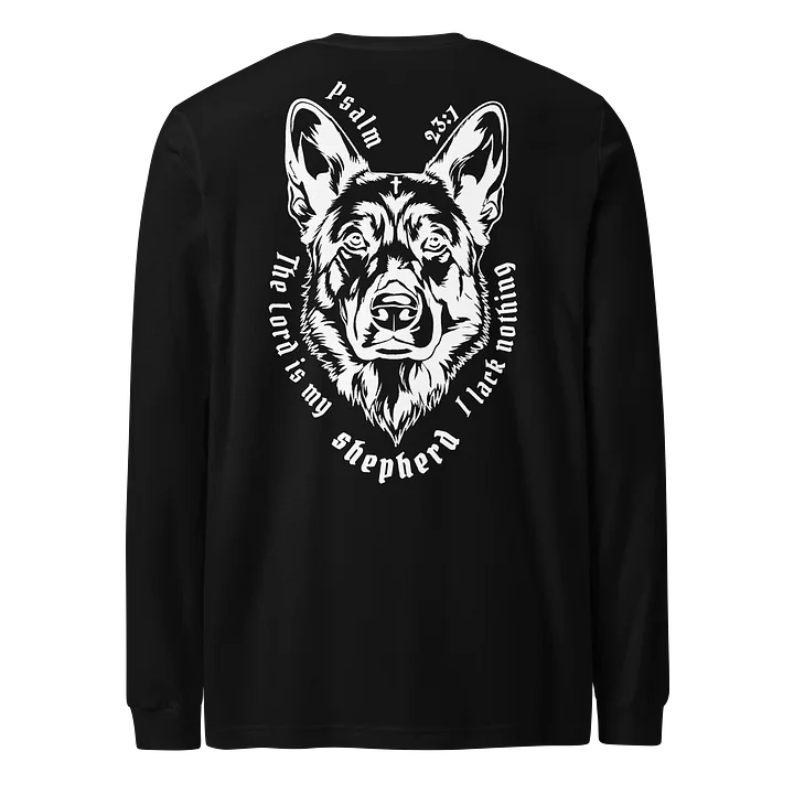 Long Sleeve God Shepherd product image (1)