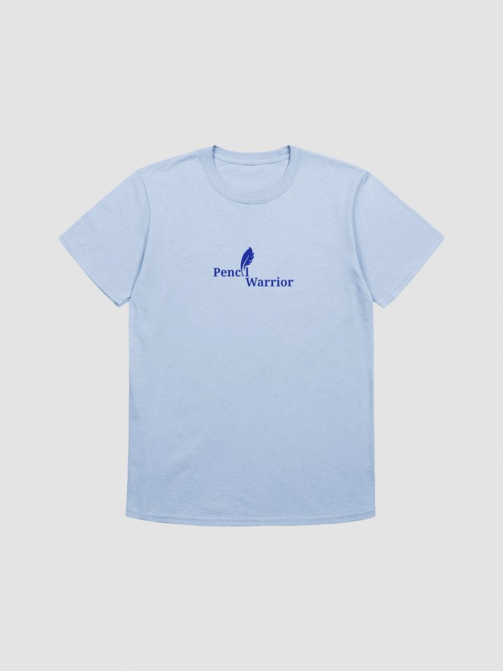 Feathered Pencil Warrior T-Shirt product image (1)