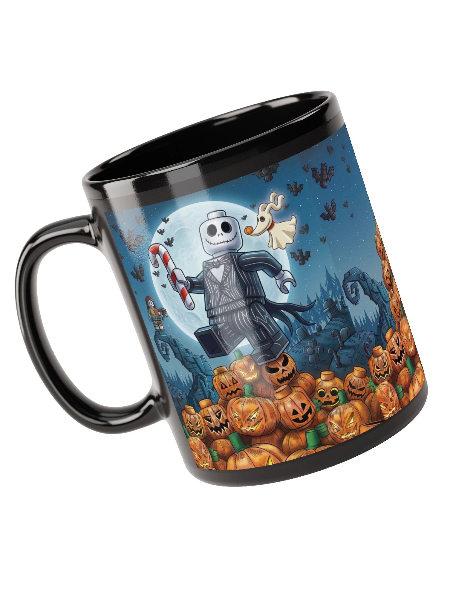 The Brickmare Before Christmas Mug product image (5)