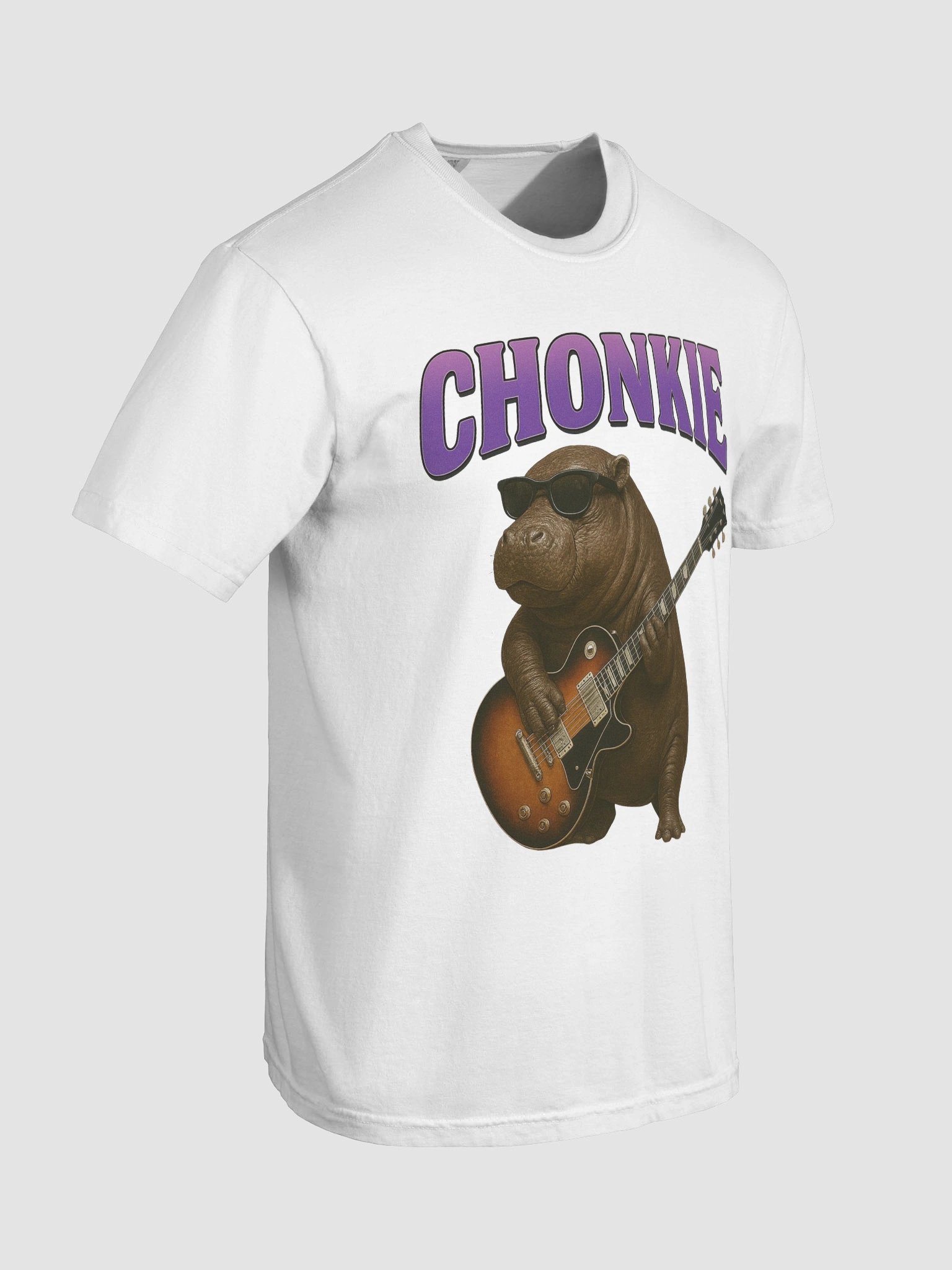 CHONKIE VINTAGE BOOTLEG TEE product image (15)