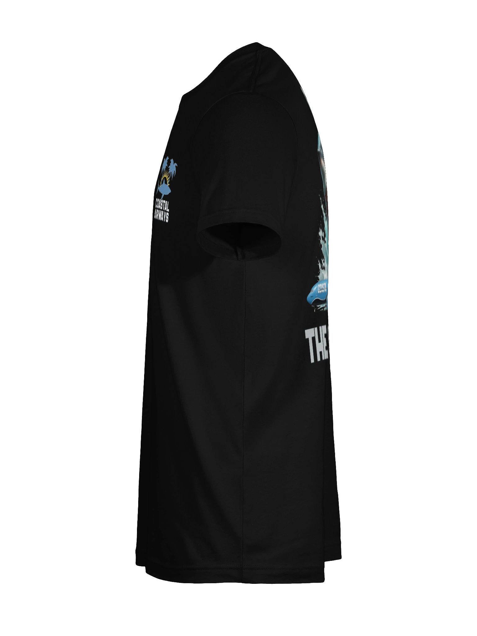 Coastal Airways Shark Tee product image (104)