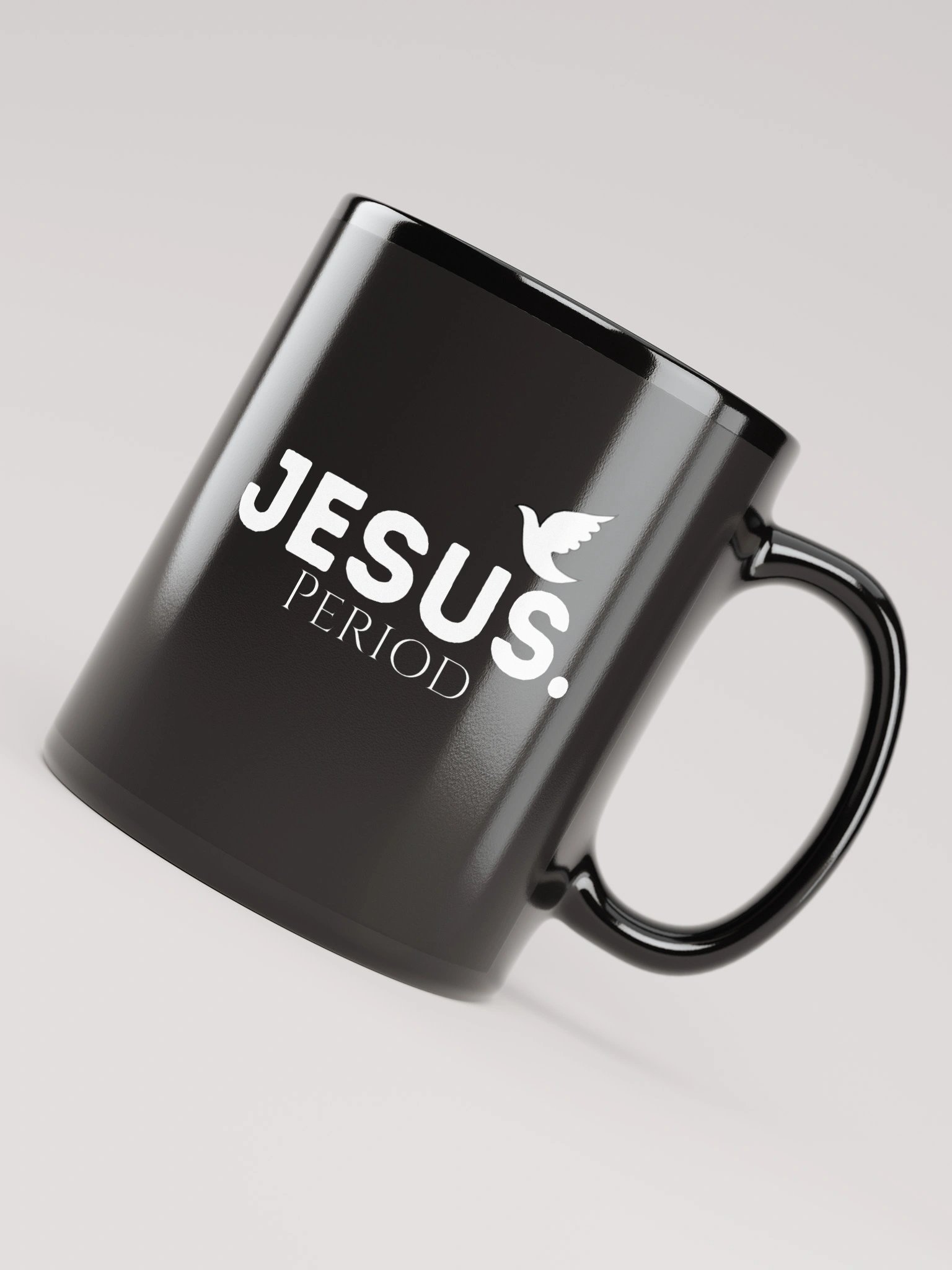 Jesus Period Mug product image (8)
