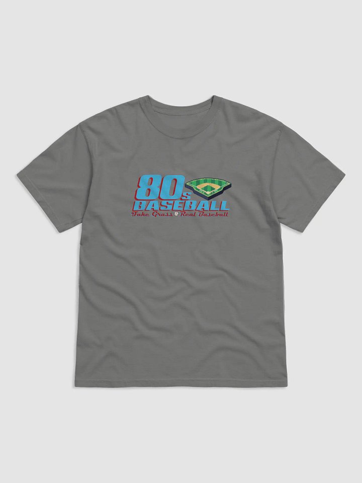 '80s Baseball Logo Tee product image (1)