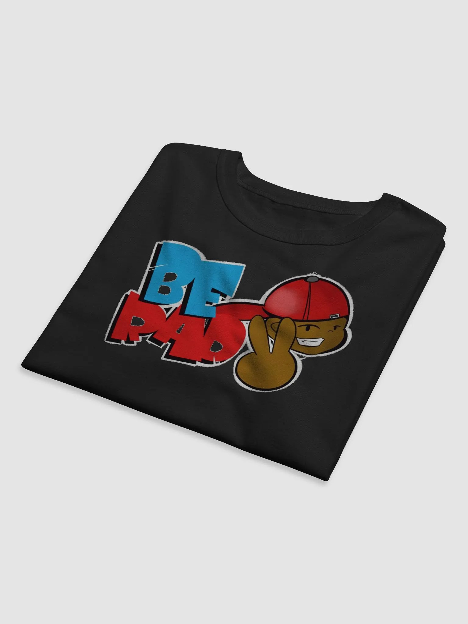 Be Rad shirt V2 product image (5)