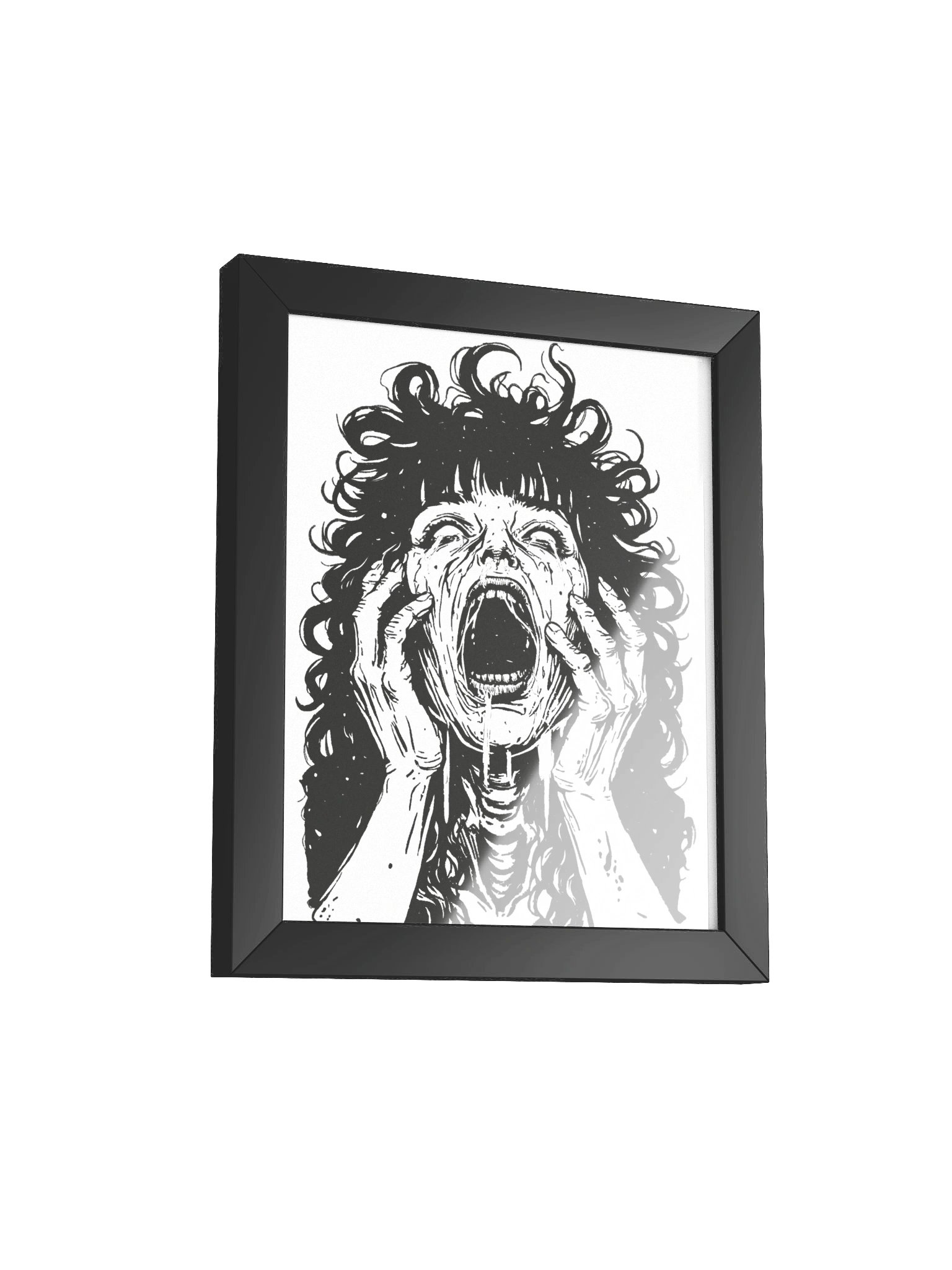 Scream For Me Wall Art product image (11)