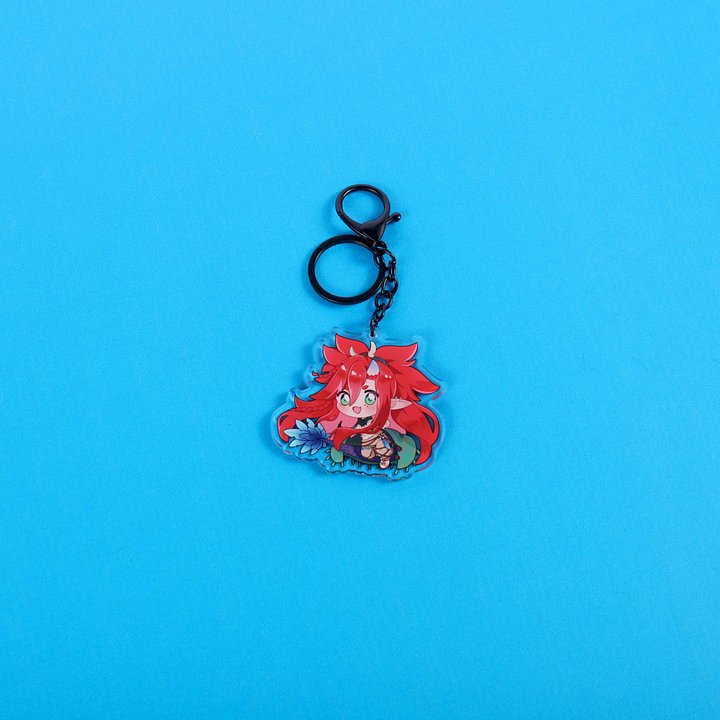 Mayo Keychain [PREORDER] product image (2)