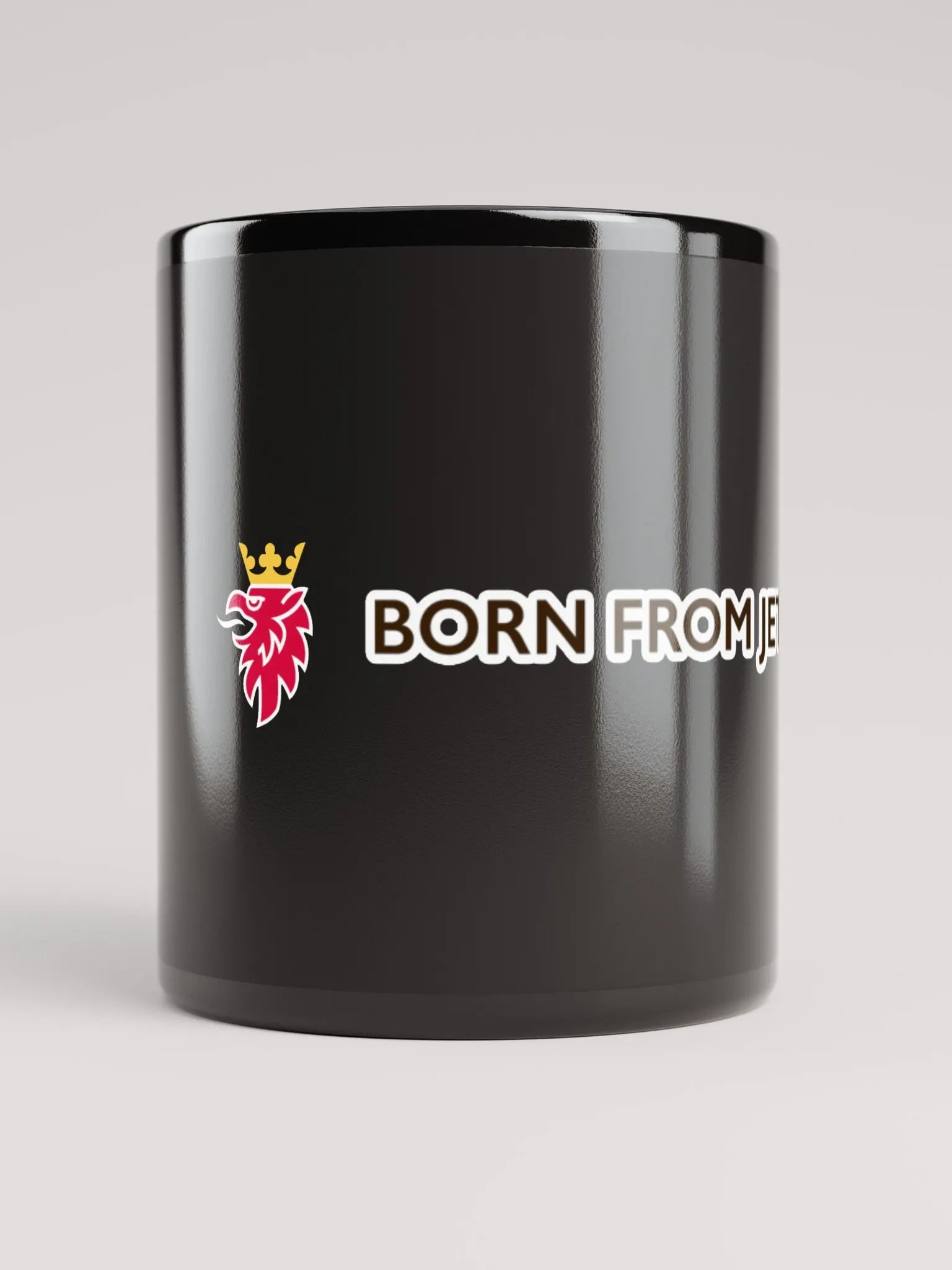 Jet-Inspired Coffee Mug product image (5)