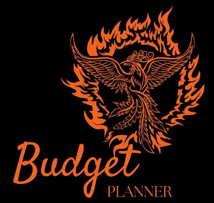 Elegant and Clean Monthly Budget Planner Sheet product image (1)