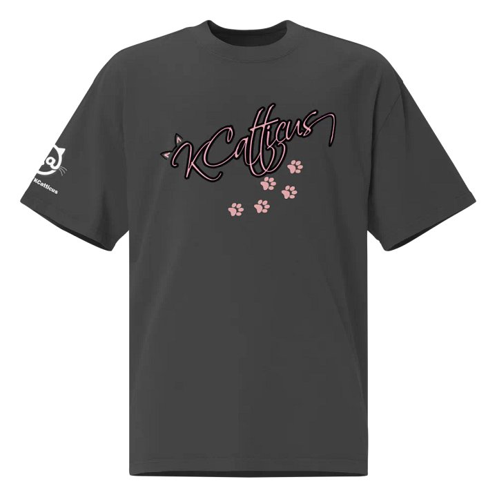 KC Oversized Tee product image (1)