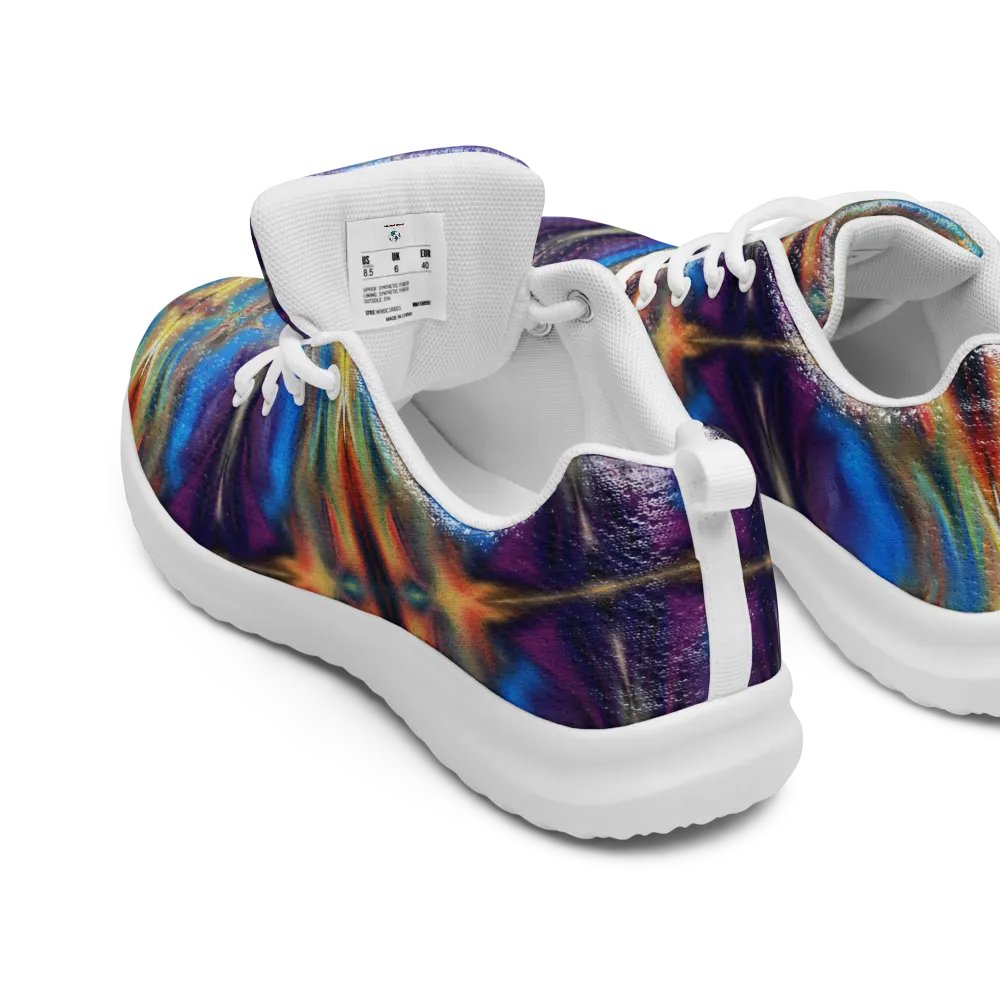 Kaleidoscope Dream Women's Athletic Shoes product image (6)
