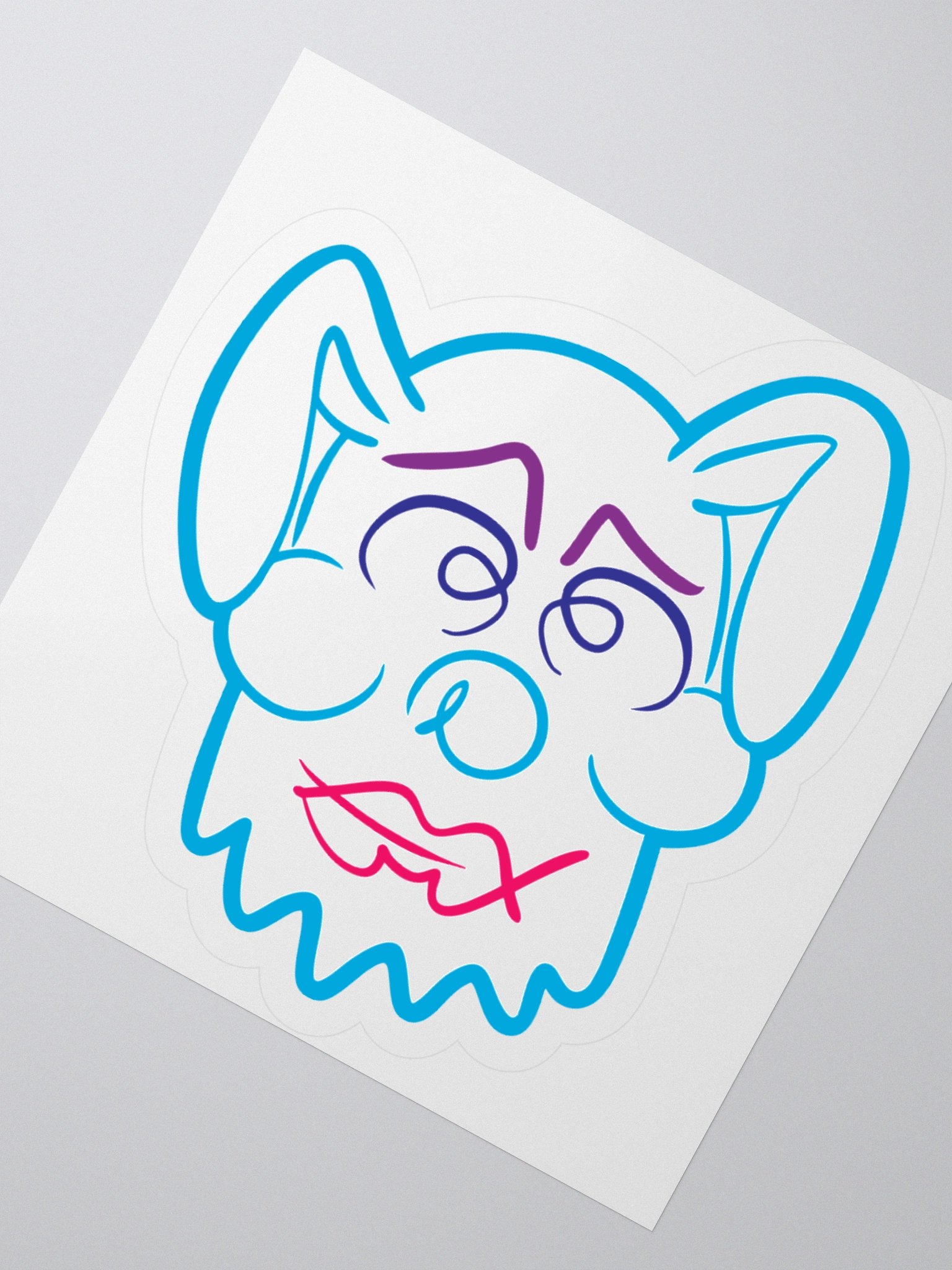 Bunny Sticker product image (6)