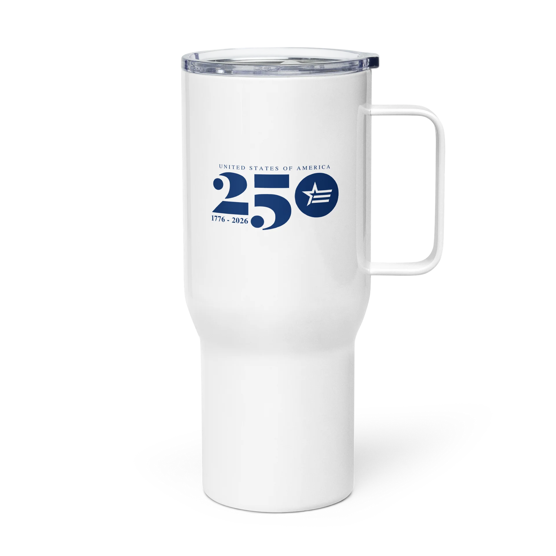 America 250 Stars and Stripes Travel Mug product image (3)