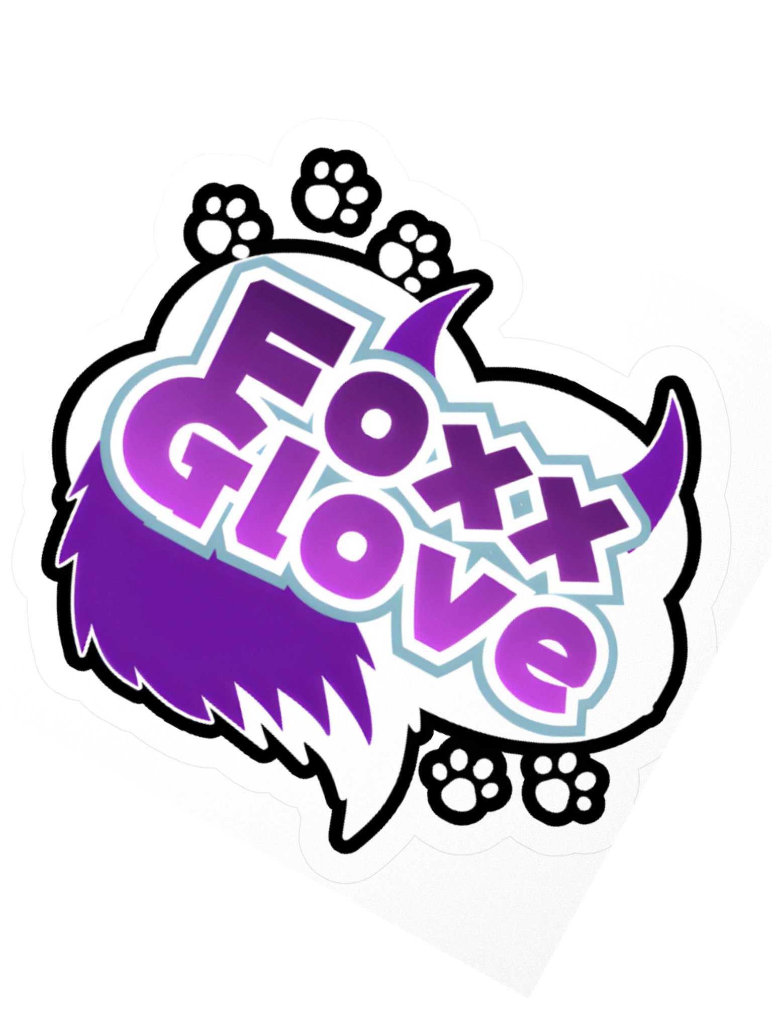 Large Logo Sticker product image (2)
